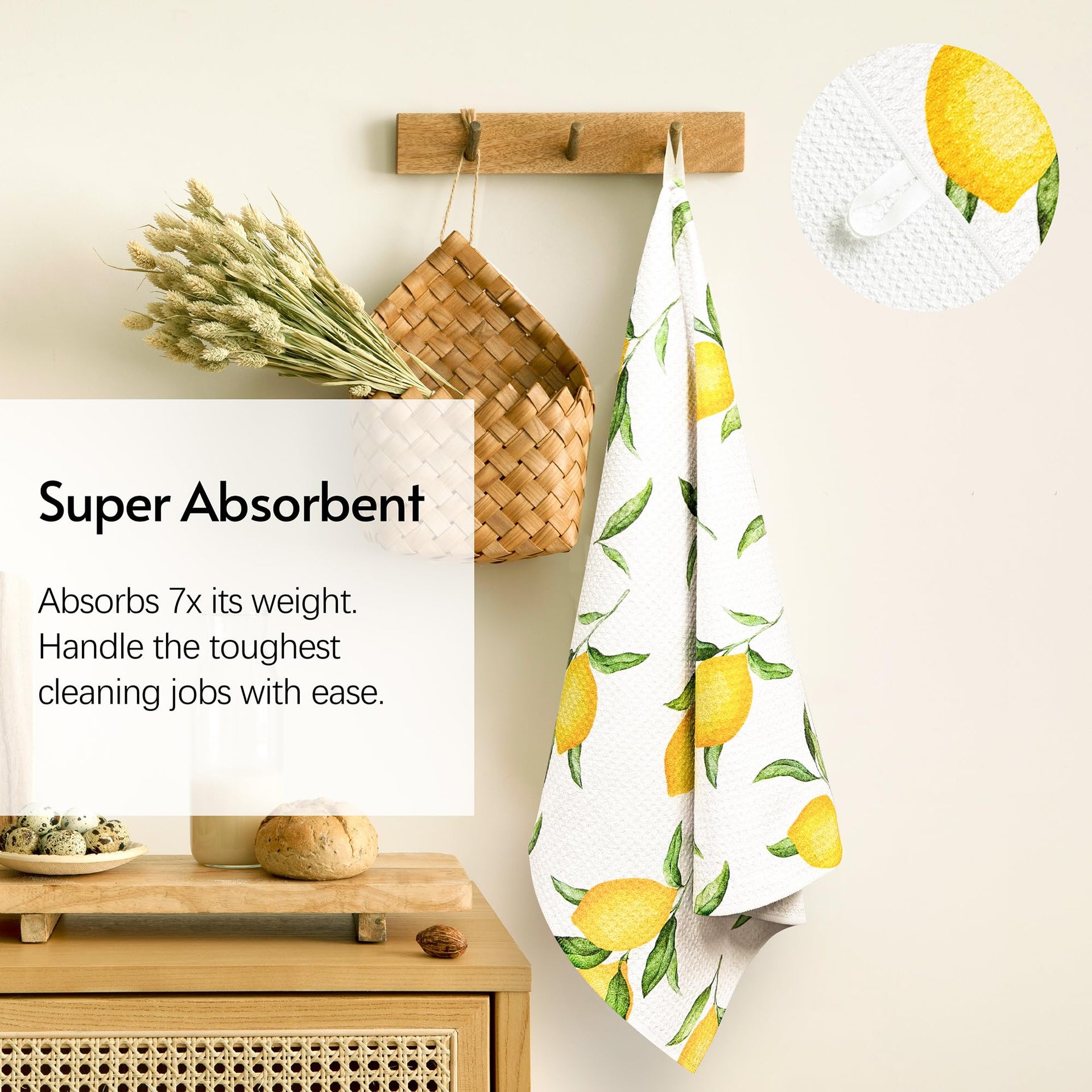 Kitchen Towels (2 Count)