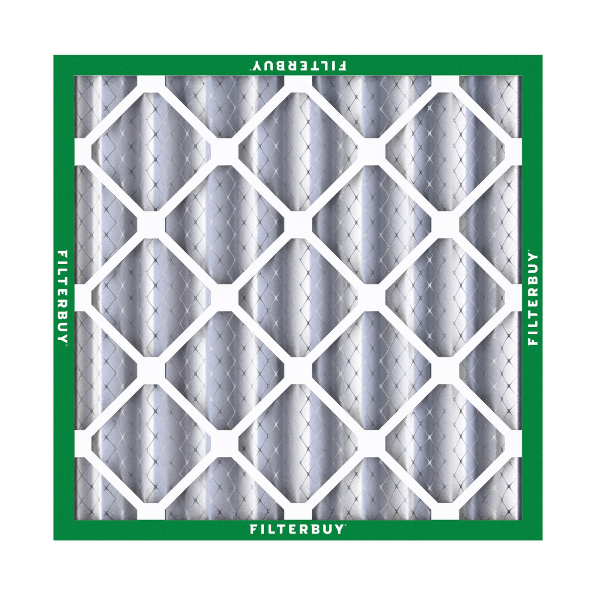 20x20x4 Air Filter MERV 8 Dust & Allergy Defense (6 Count)