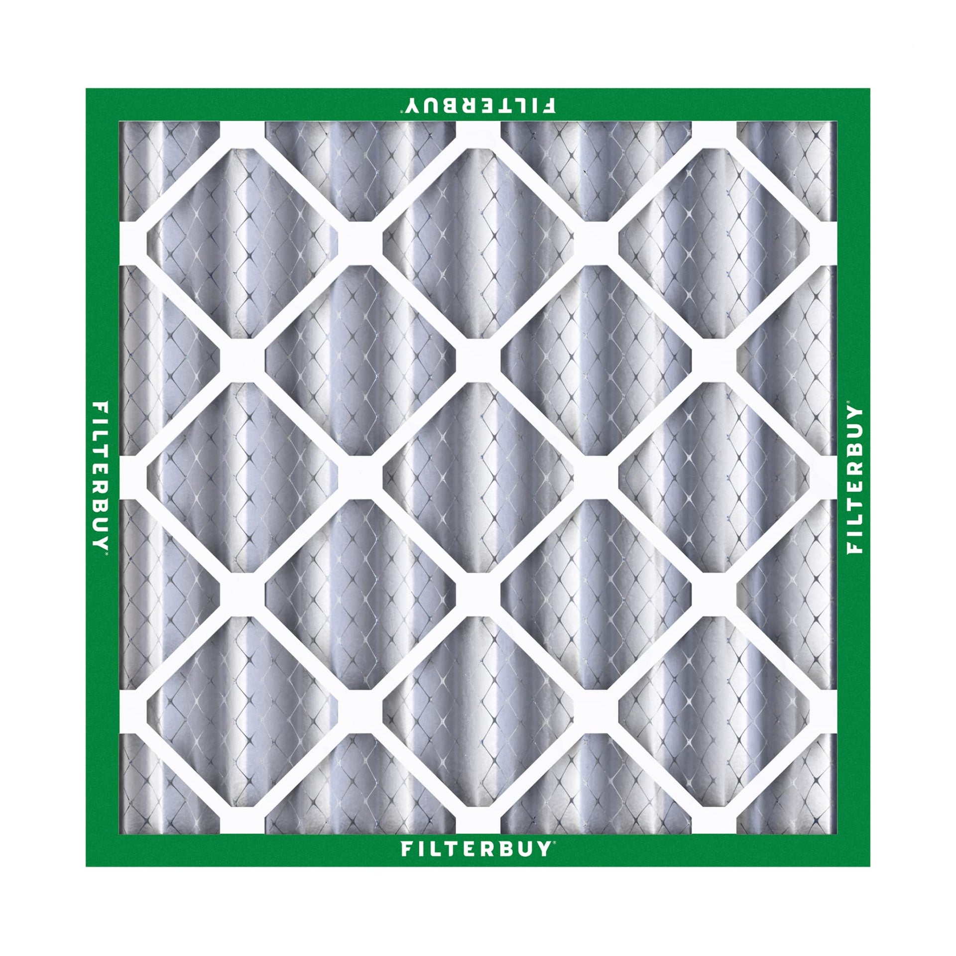 24x24x4 Air Filter MERV 8 Dust & Allergy Defense (6 Count)