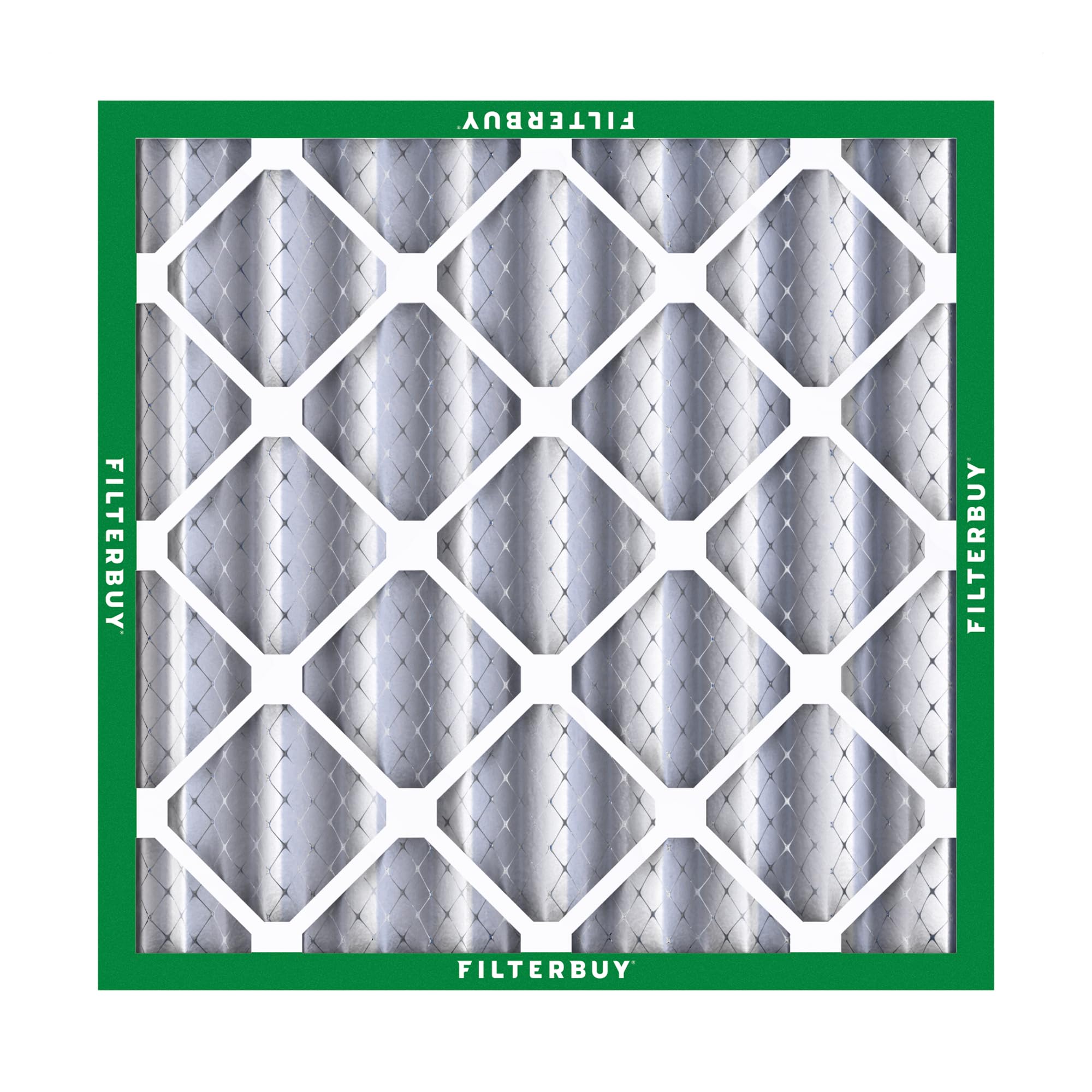 24x24x4 Air Filter MERV 8 Dust & Allergy Defense (6 Count)
