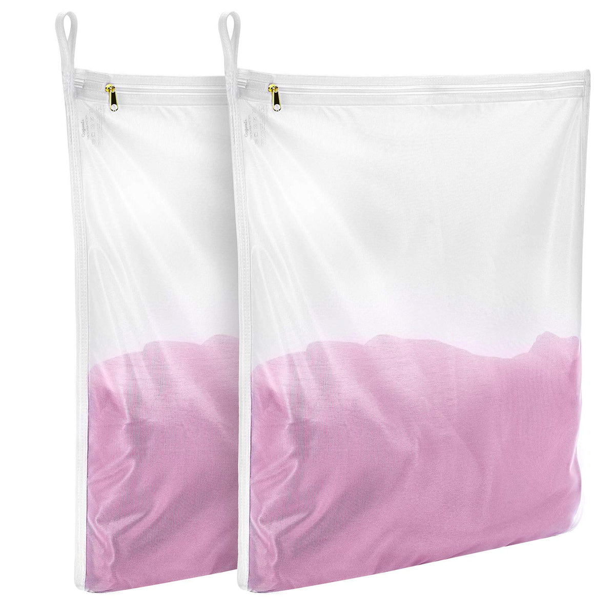 2 Pack Delicates Laundry Bags (2 Count)