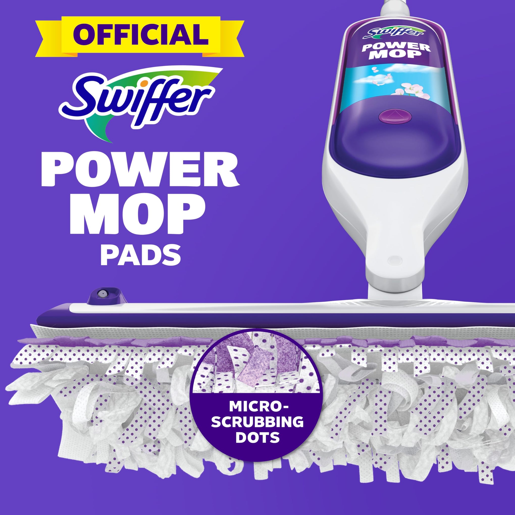 PowerMop Multi (11 Count)