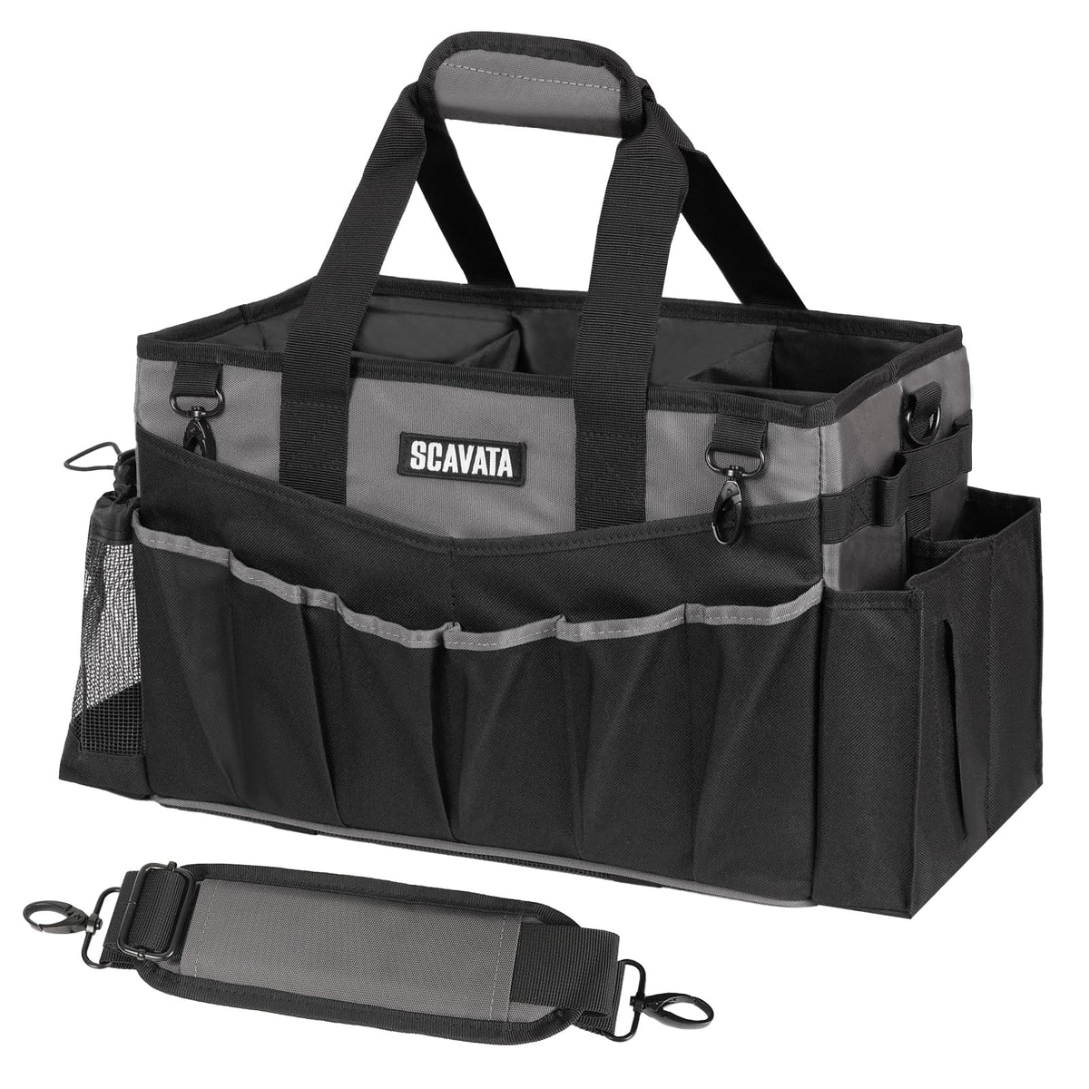 Wearable Cleaning Caddy Bag