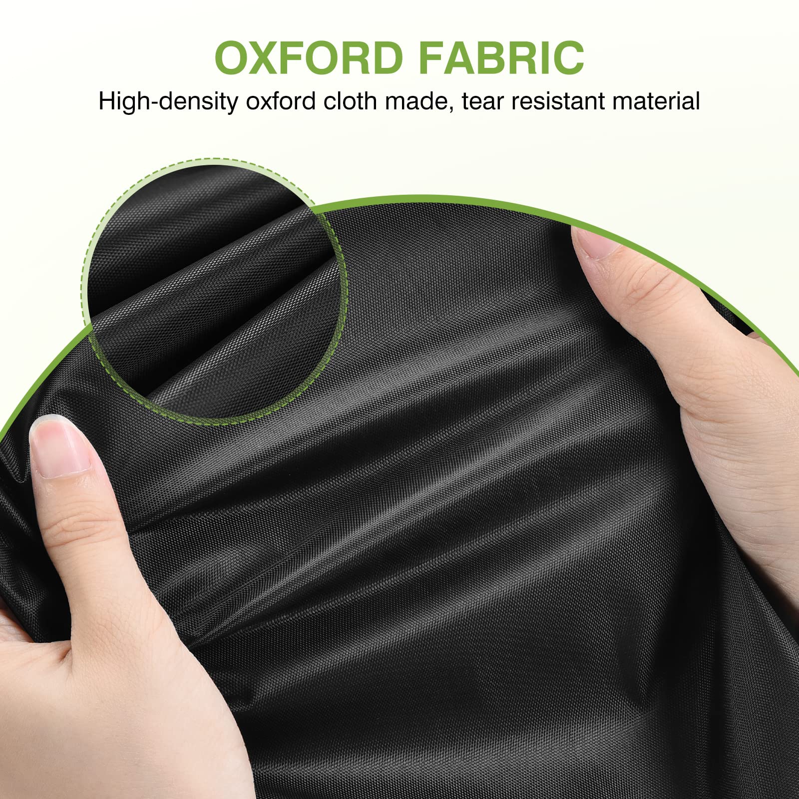 12x16 inch Wet Bag 2Pcs Waterproof Swim Bag for Wet Clothes Small Swimsuit Dirty Clothes Laundry Bag Travel Machine Washable for Gym Beach Pool Drying Do Not Exceed 176℉ Black (2 Count)