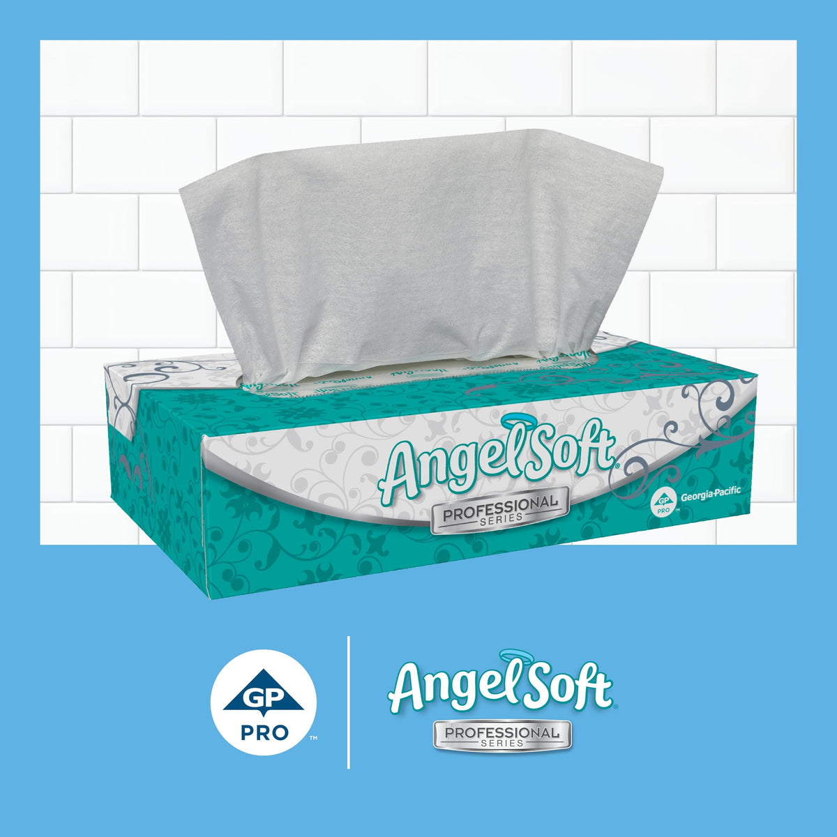 Angel Soft Professional Series 2 (3000 Count)