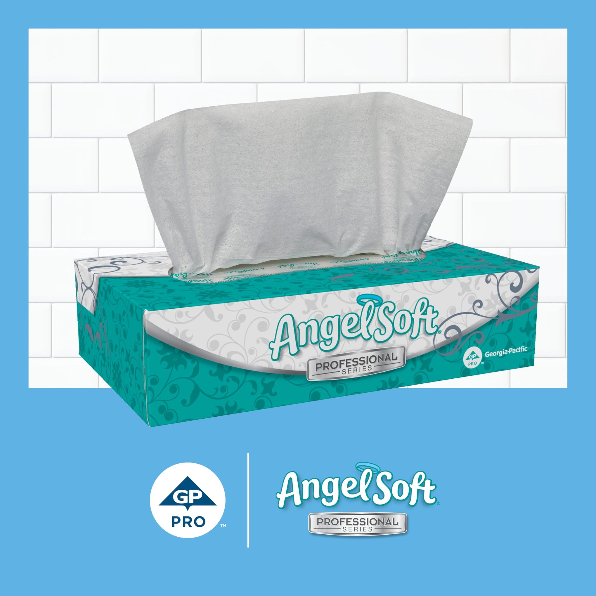 Angel Soft Professional Series 2 (3000 Count)
