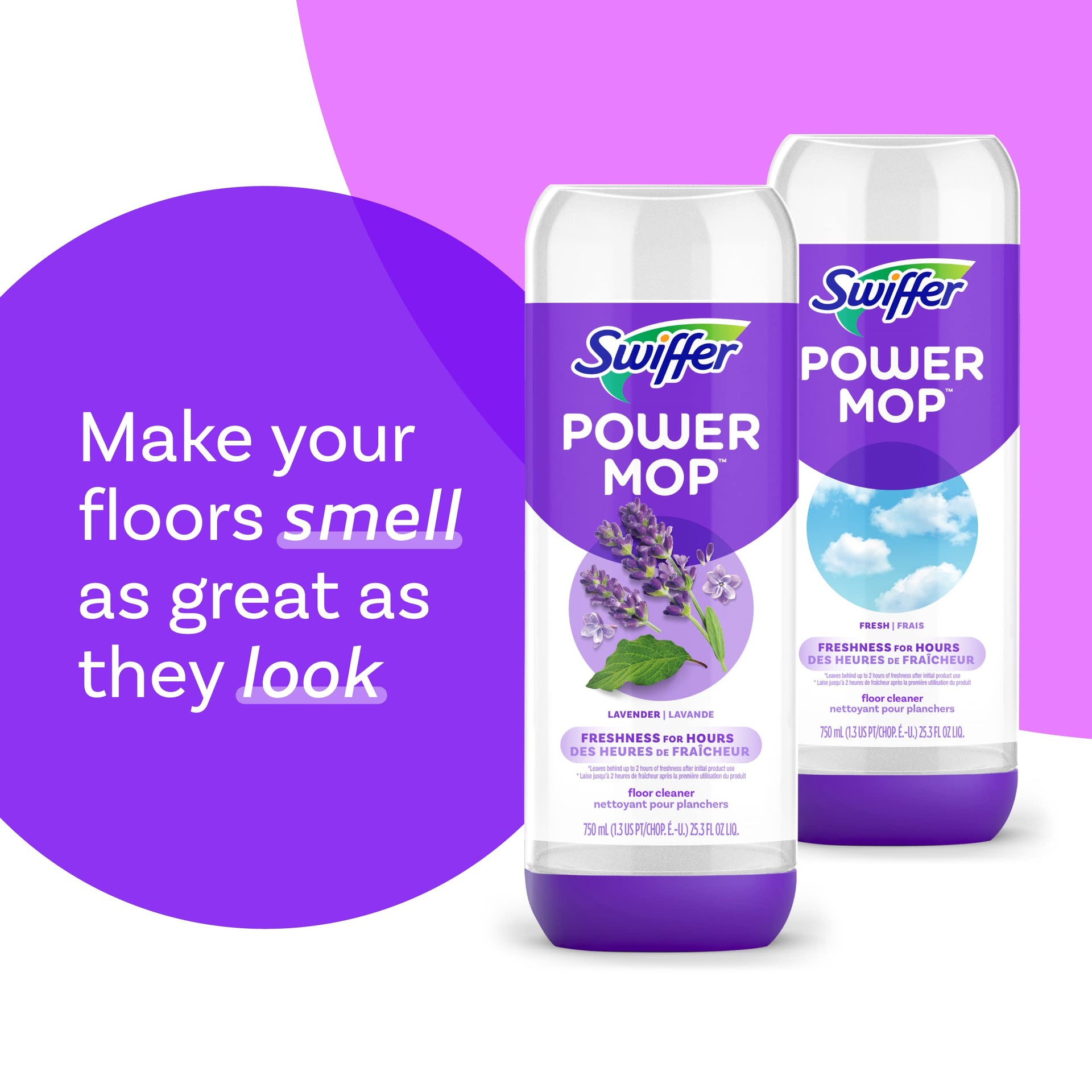 Power Mop Refill Pack (25.3 Fl Oz)