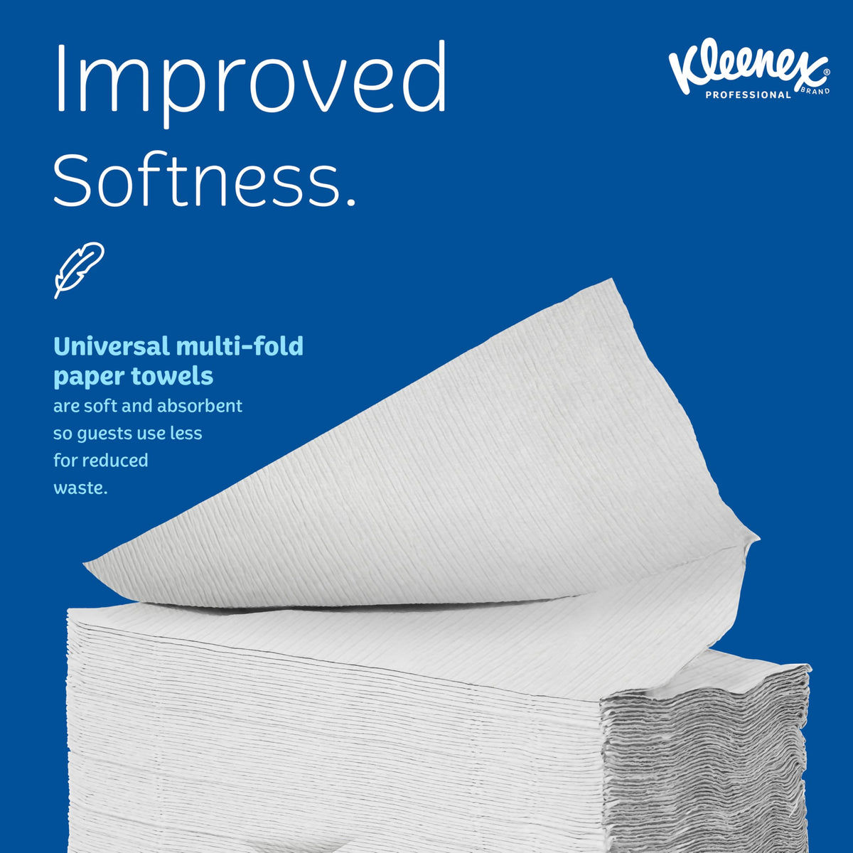 Professional Multifold Paper Towels (16 Count)