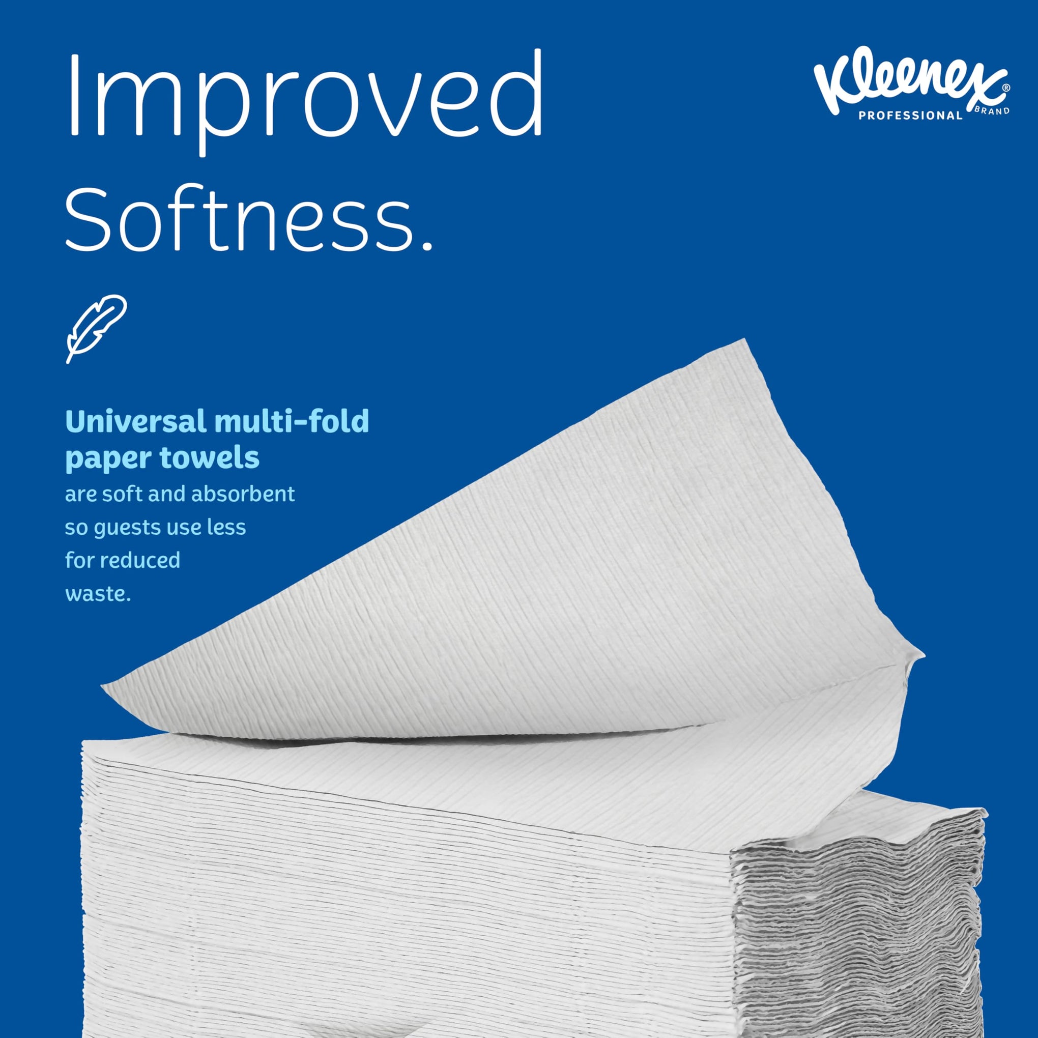 Professional Multifold Paper Towels (16 Count)