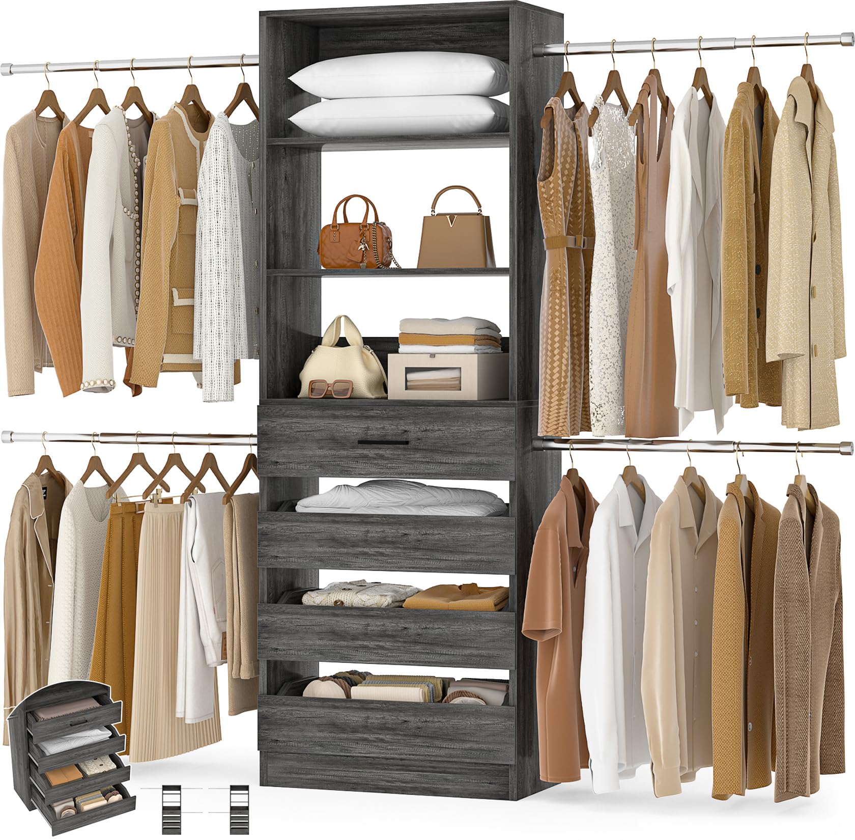 Closet System