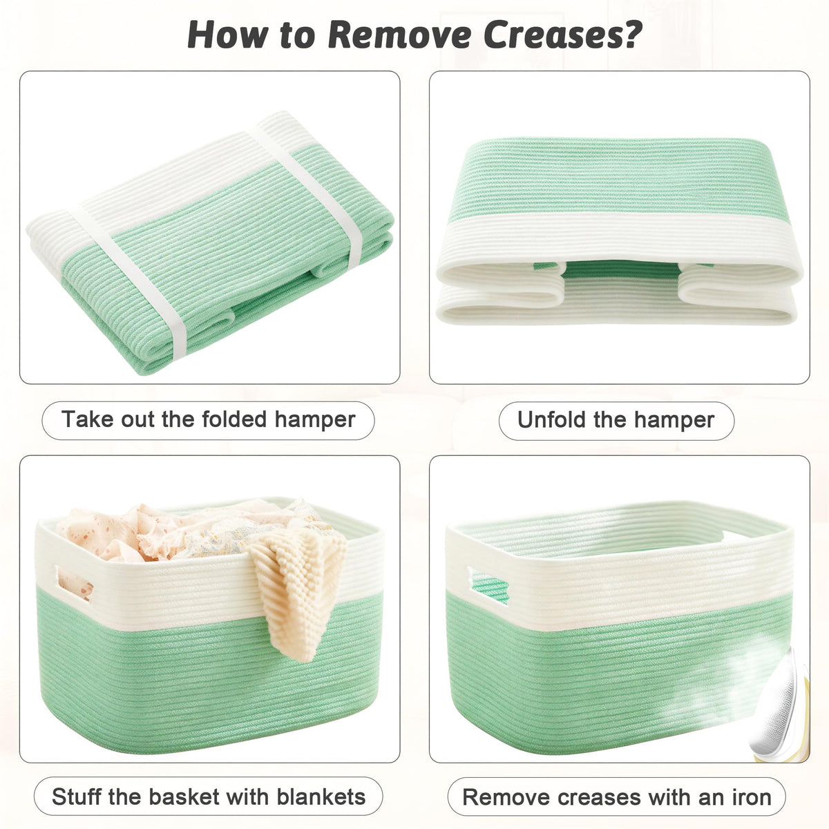 Blanket Basket