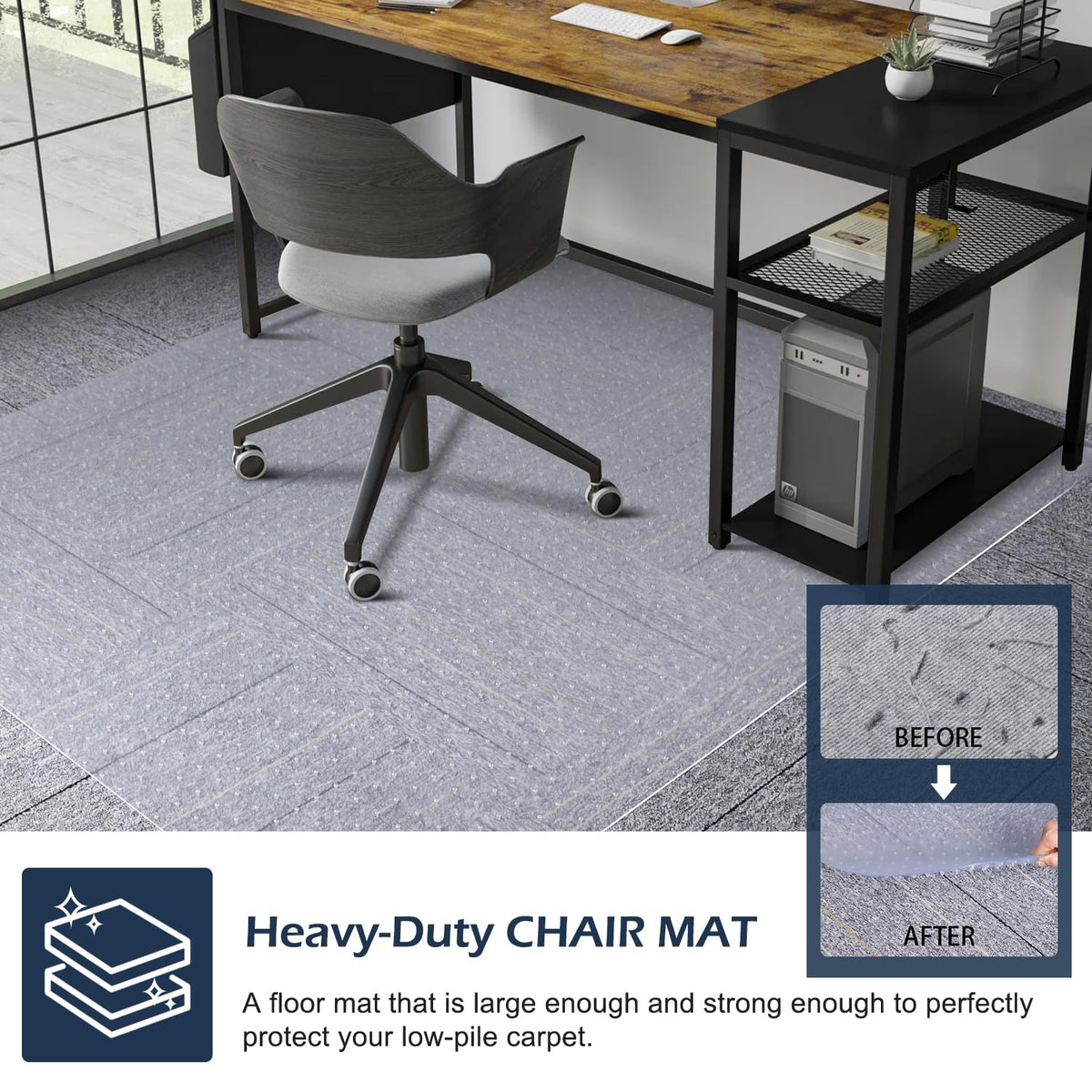 Chair Mat for Carpet