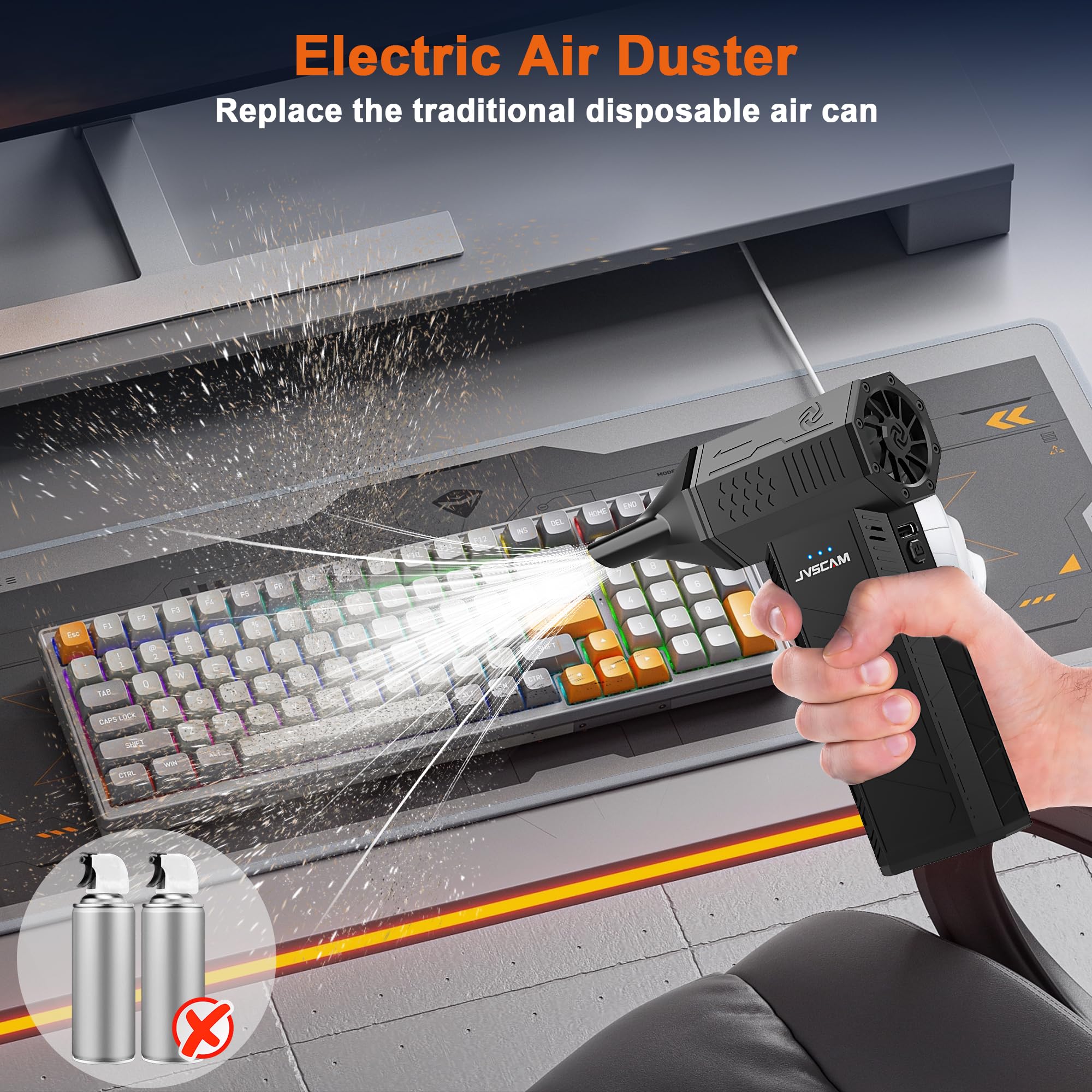Compressed Air Duster