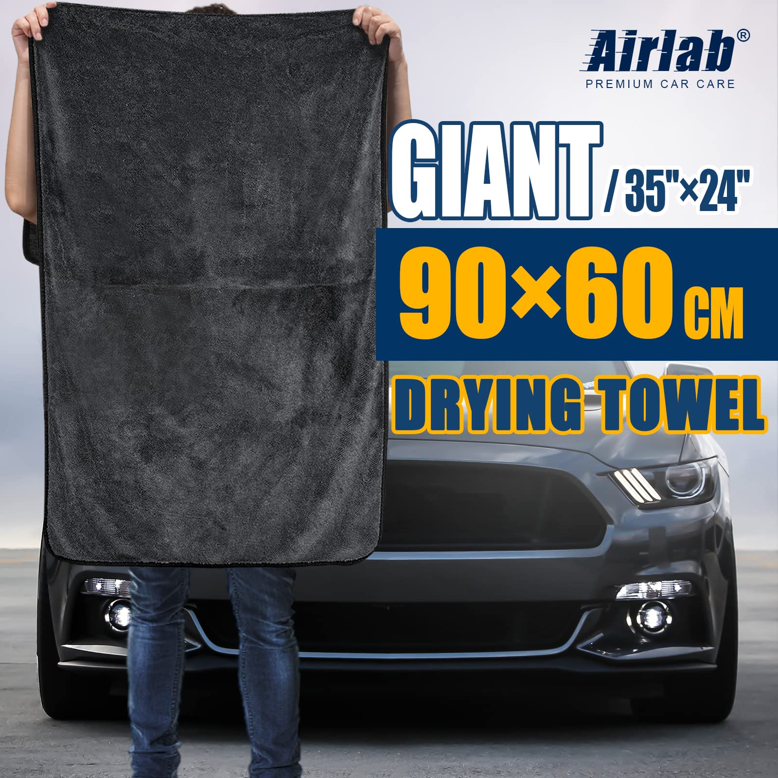 Microfiber Towels Cars Wash Drying Cleaning Cloth