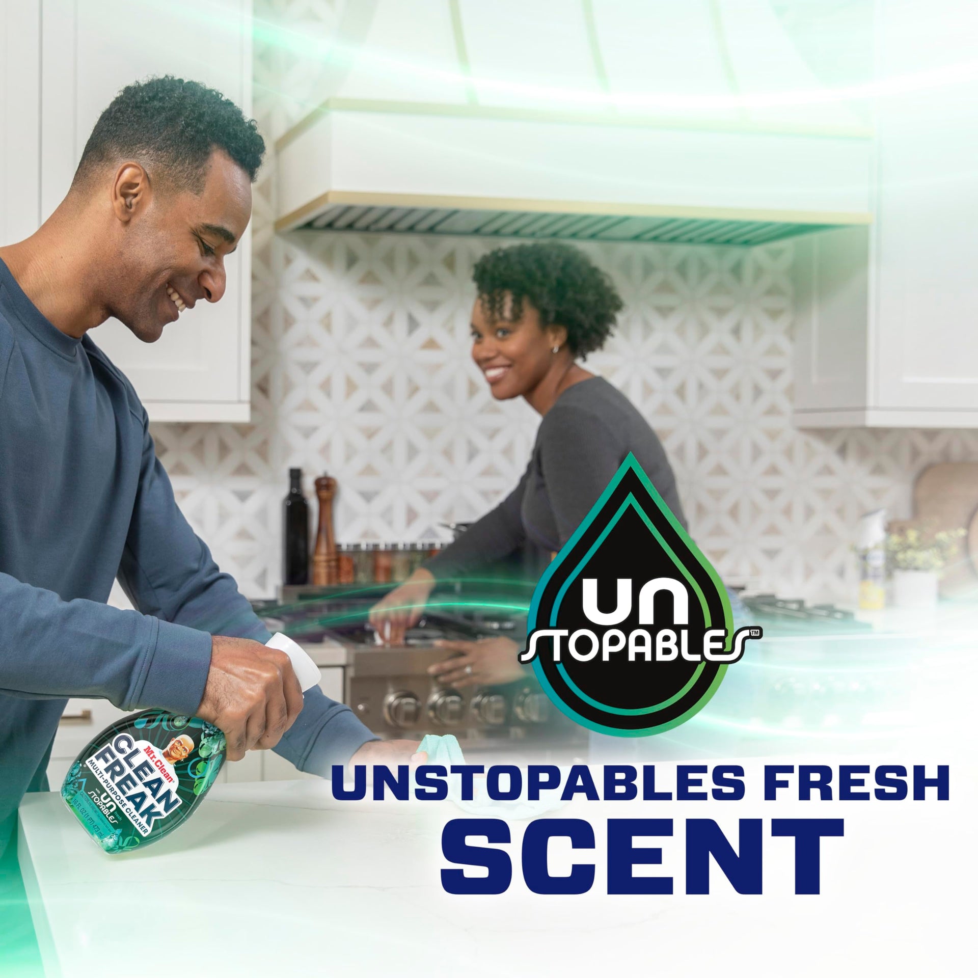 Clean Freak Multi Surface Cleaning Spray (64 Fl Oz)