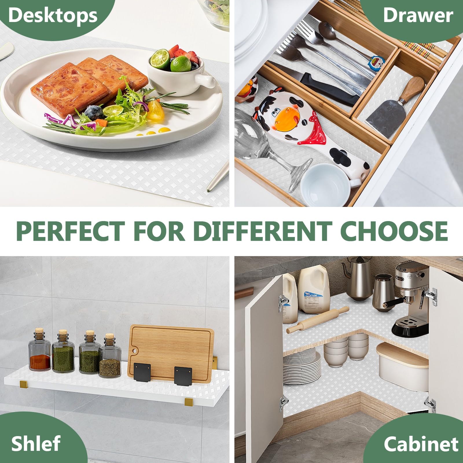 Shelf Liners Non