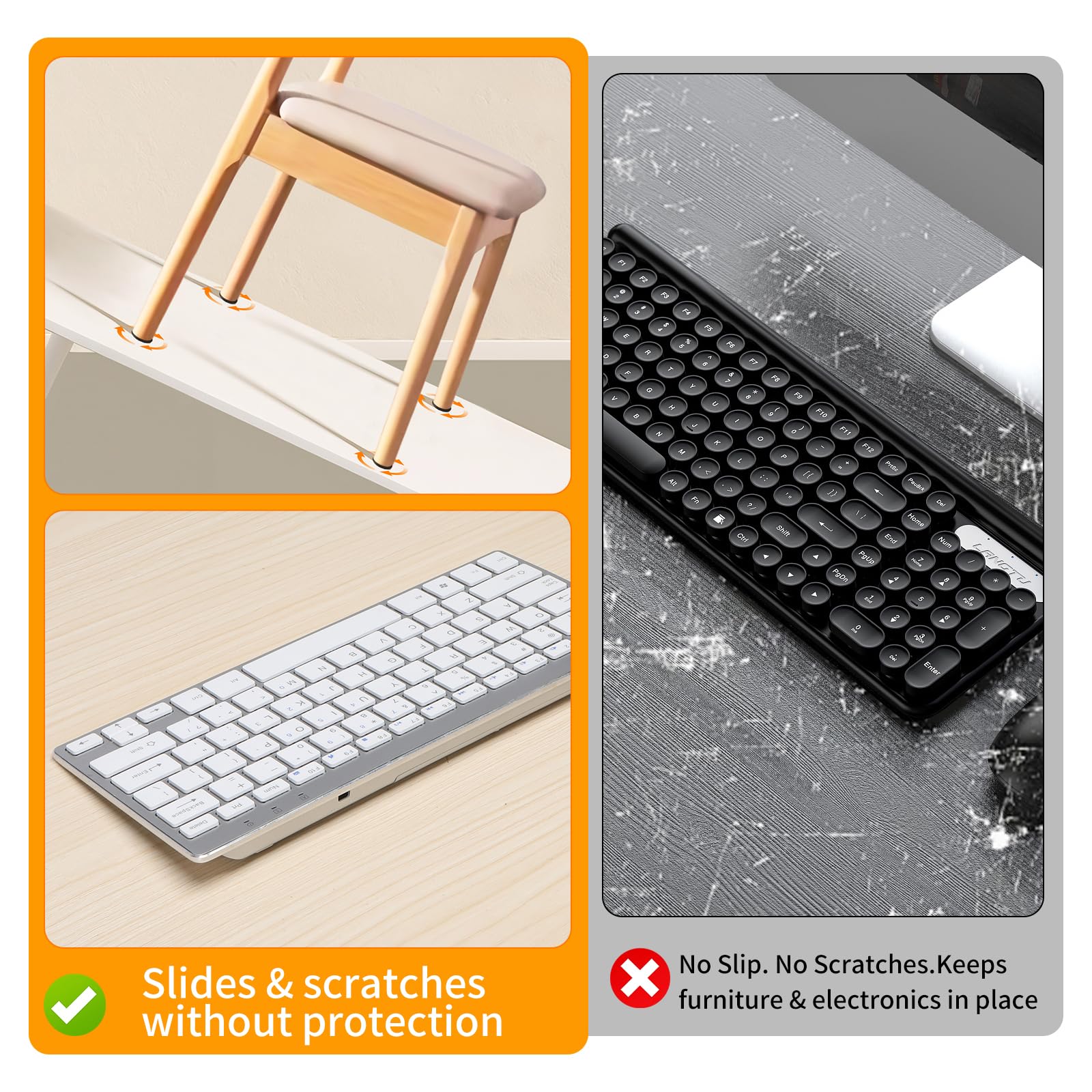 Non Slip Furniture Pads