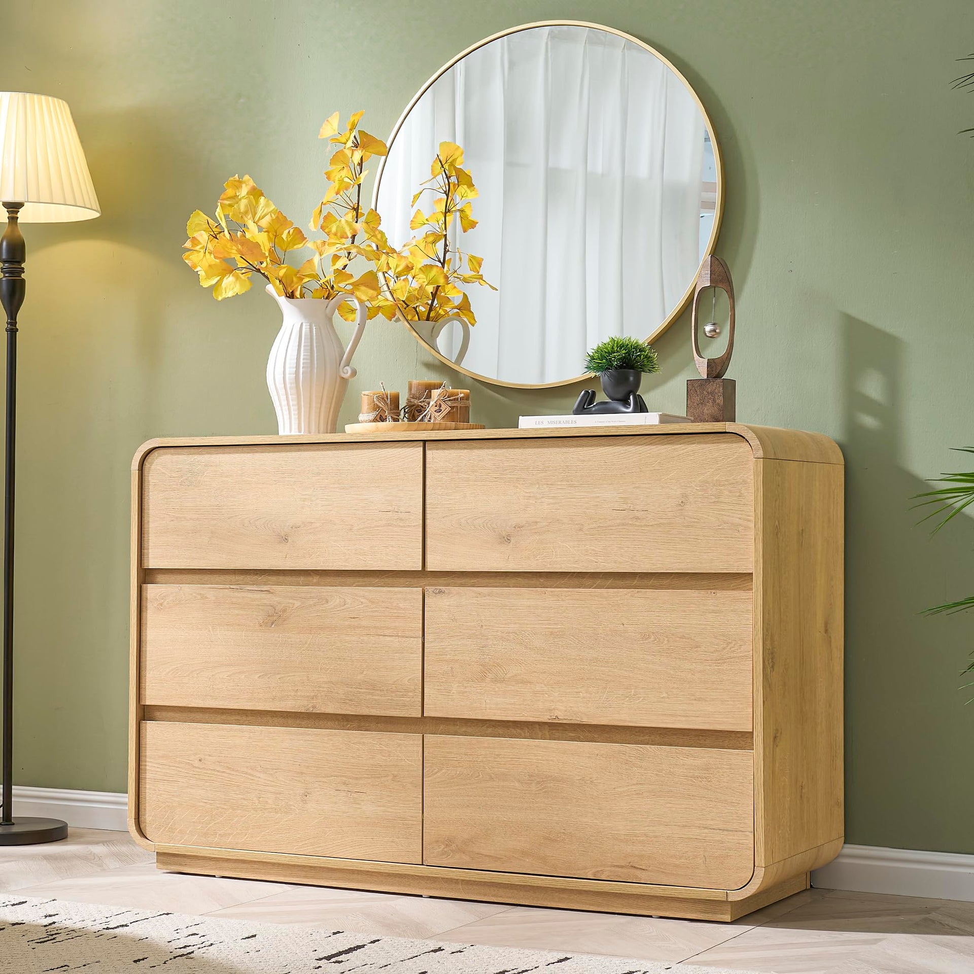47’’ Wide Dresser for Bedroom