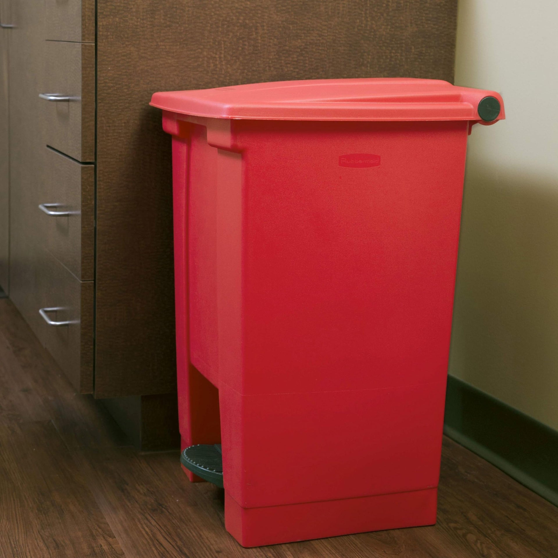 Legacy Step On Trash Can