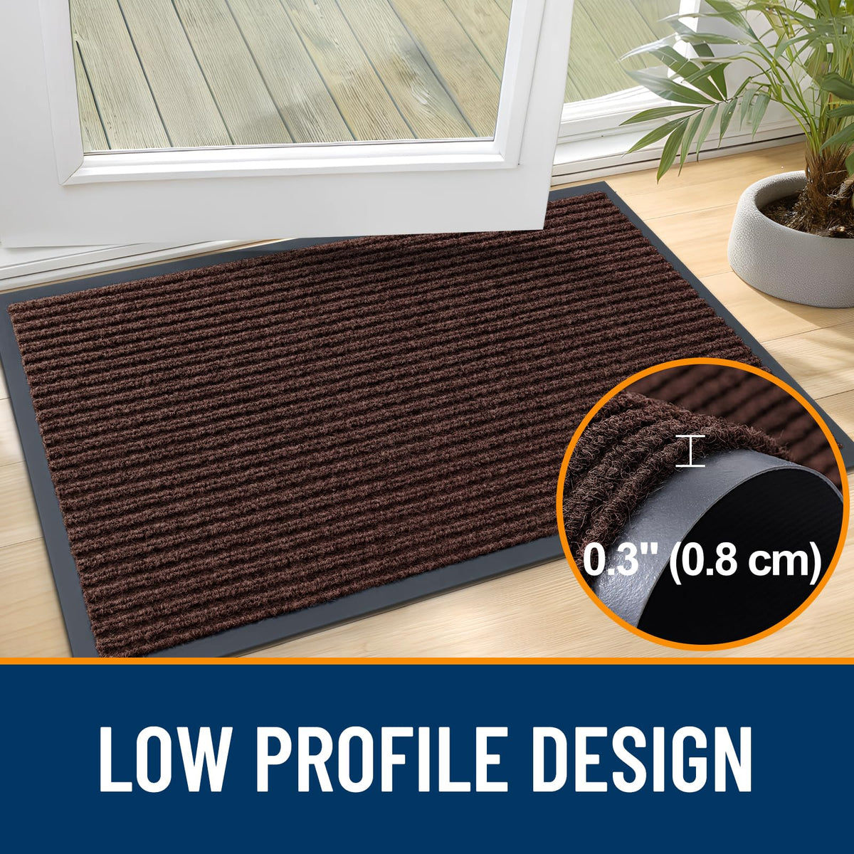 Front Door Mat 71x47
