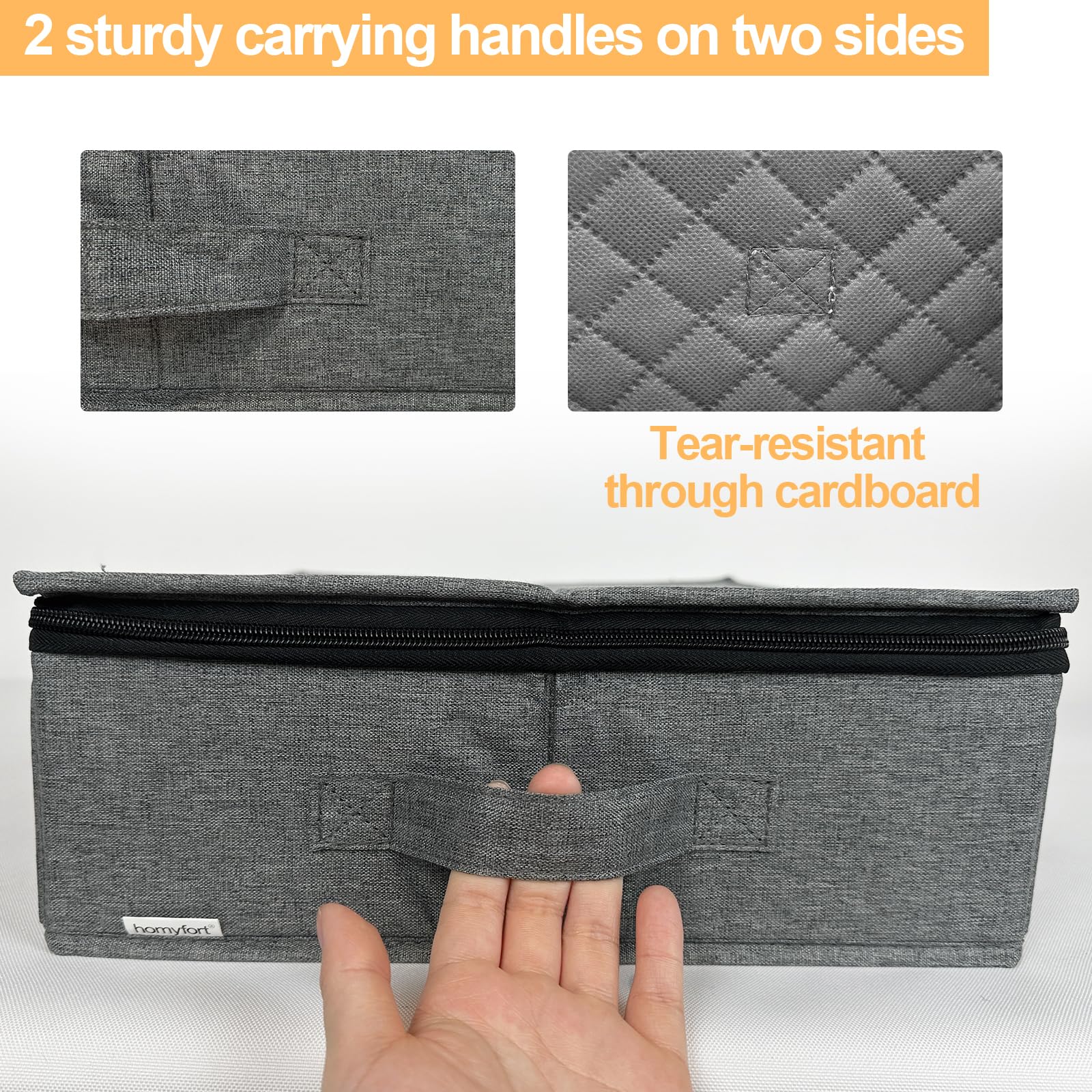 Platter Storage Case