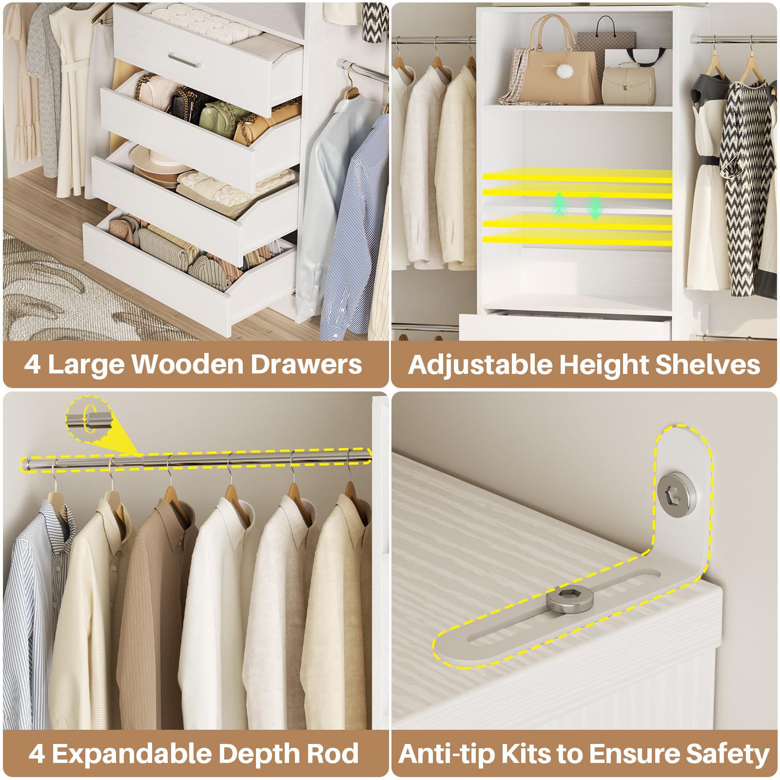 Closet System