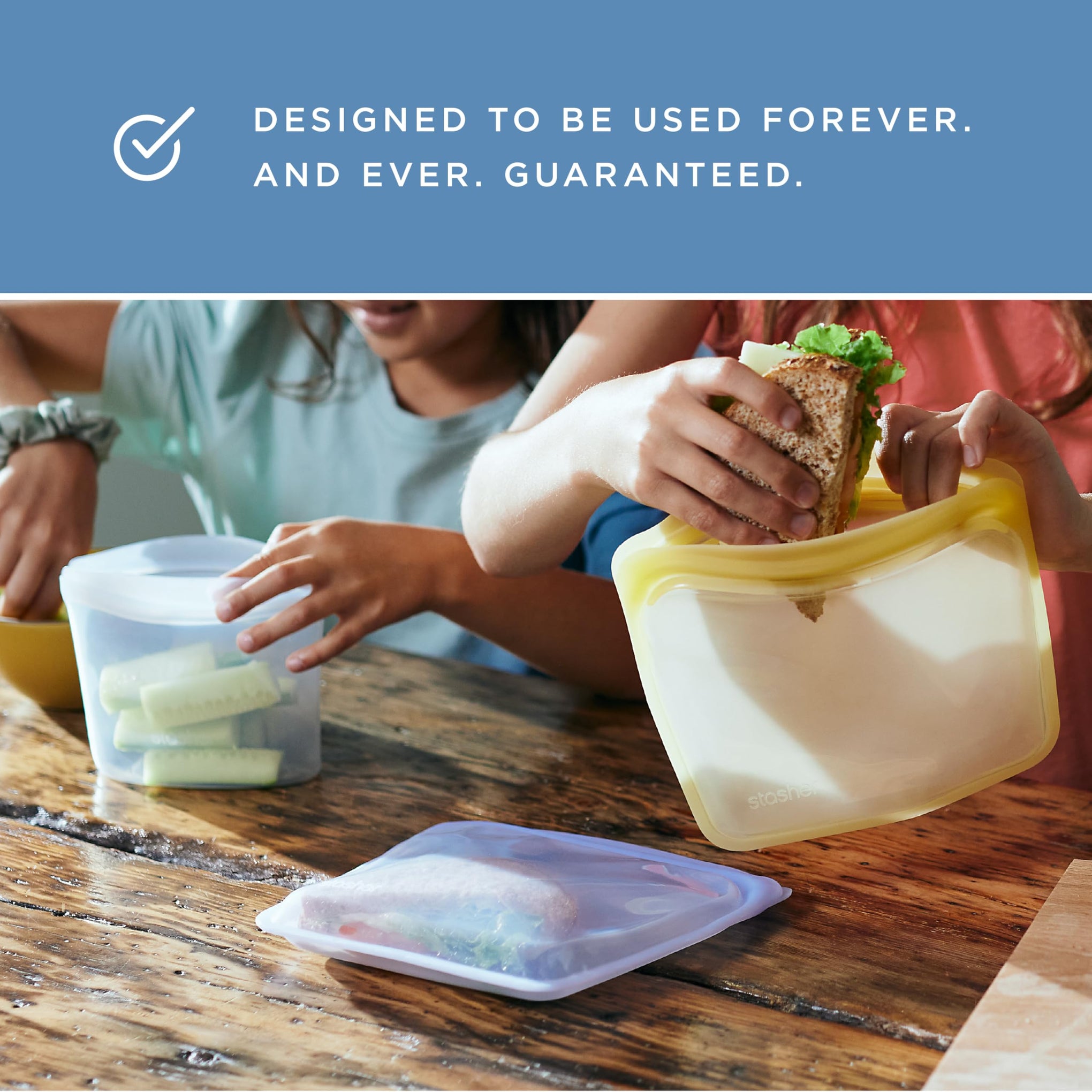 Premium Reusable Silicone Stand