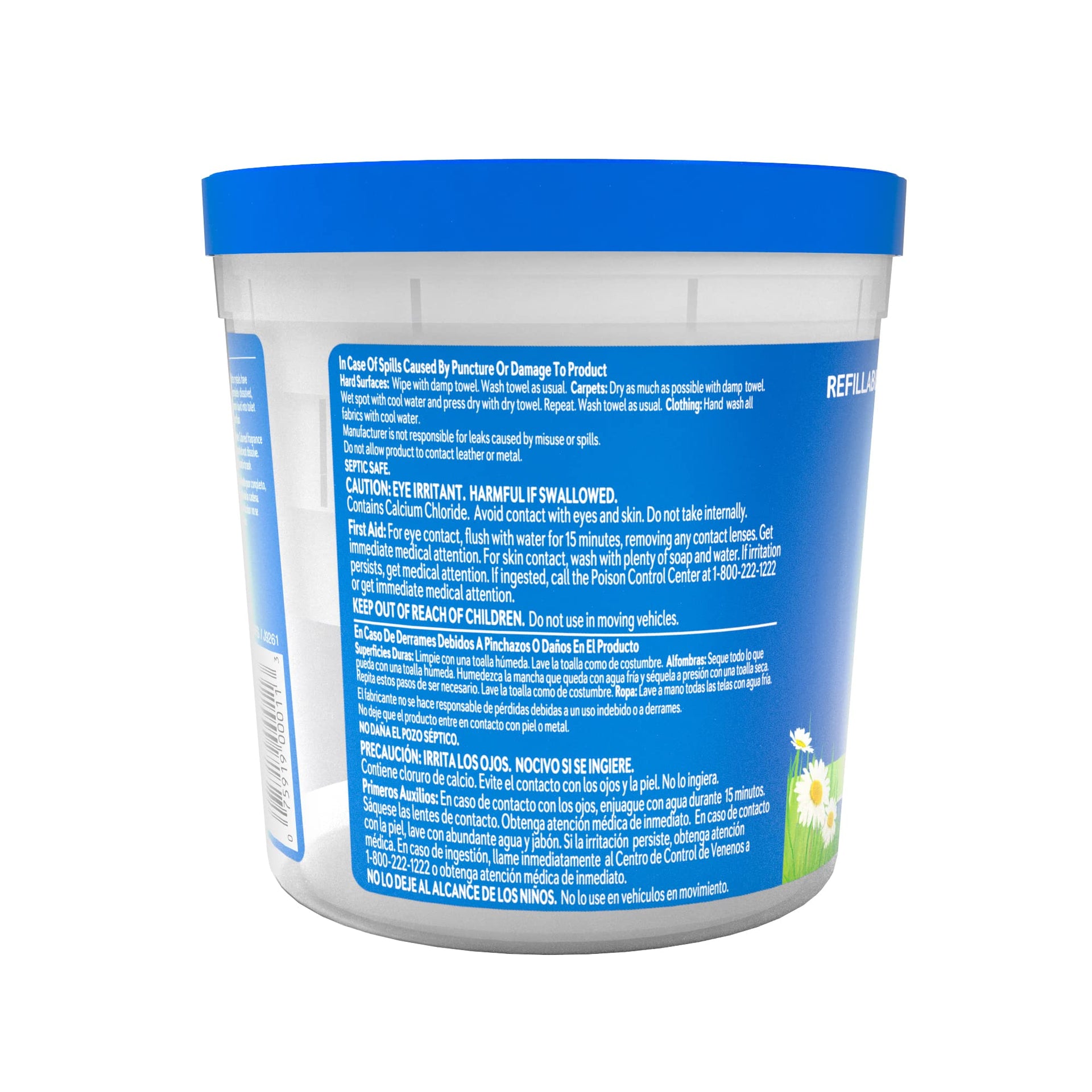 Fresh Scent Refillable Moisture Absorber (10.5 Ounce)