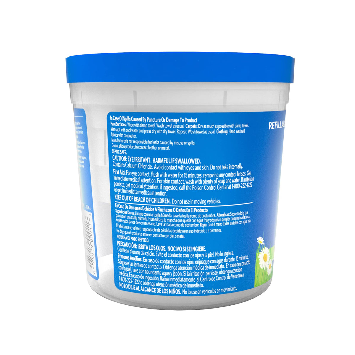 Fresh Scent Refillable Moisture Absorber (10.5 Ounce)