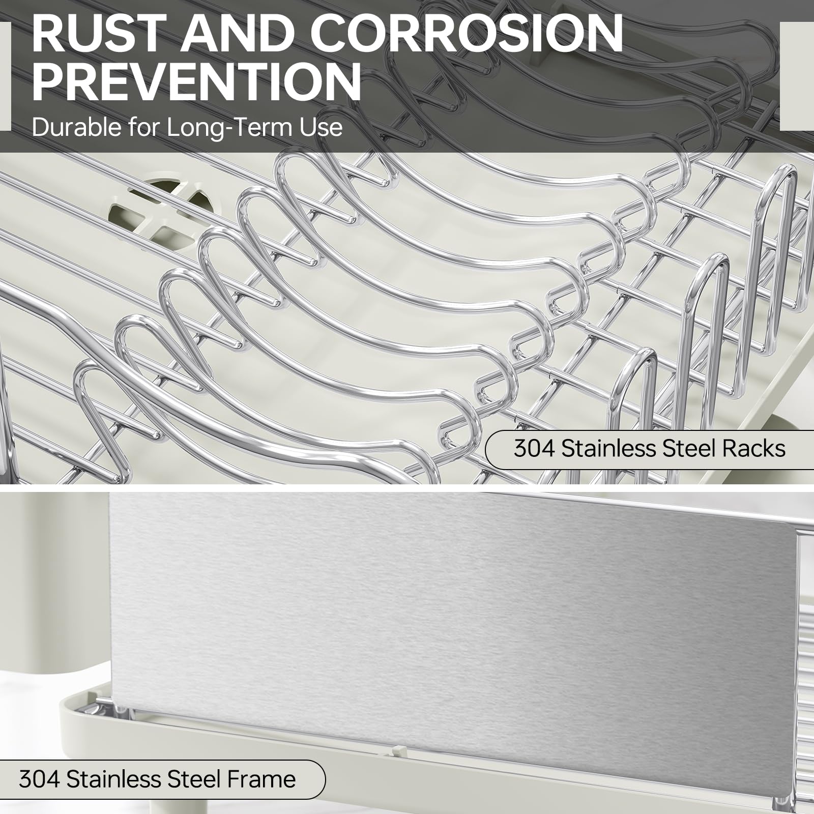 Dish Drying Rack