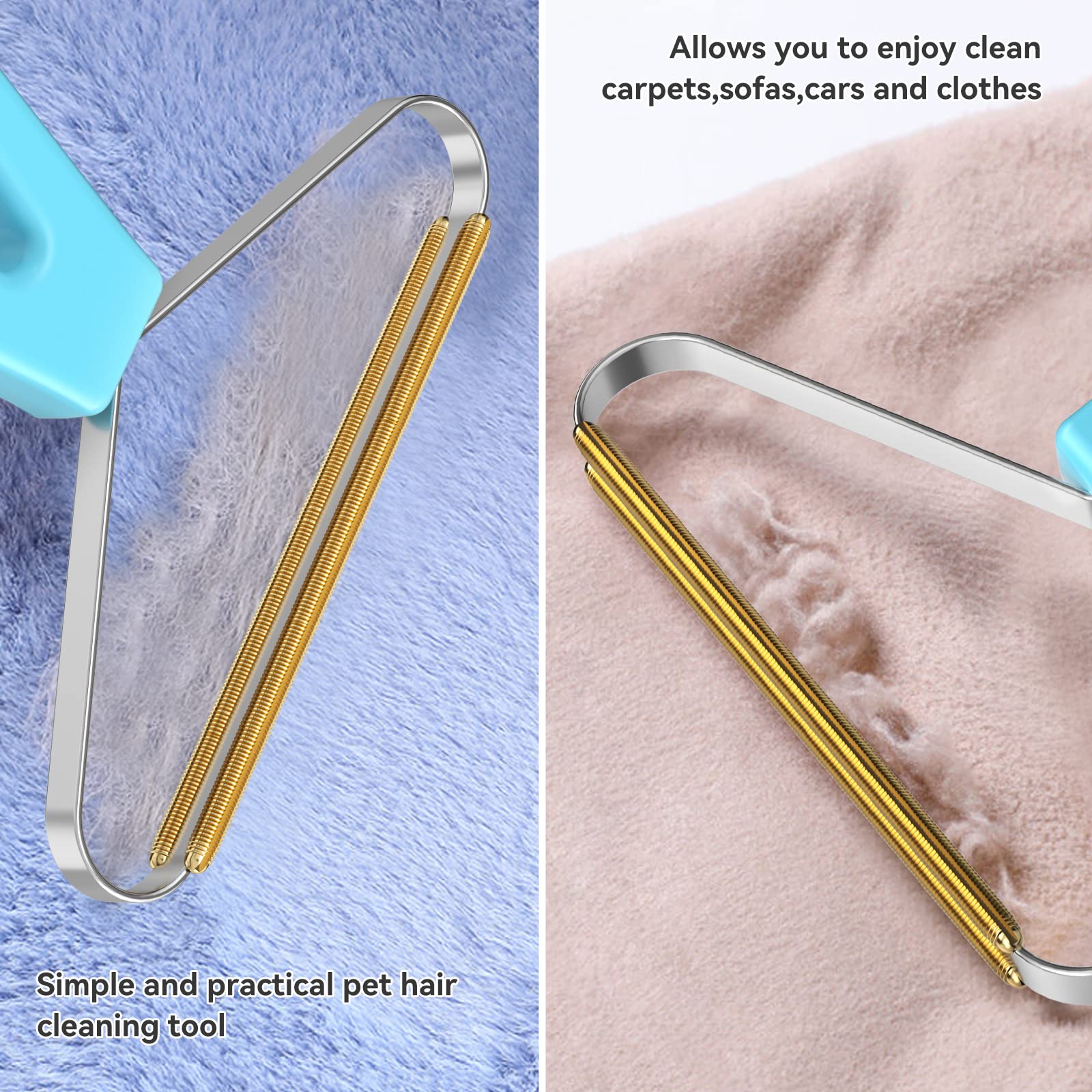 Carpet Rake Lint Remover