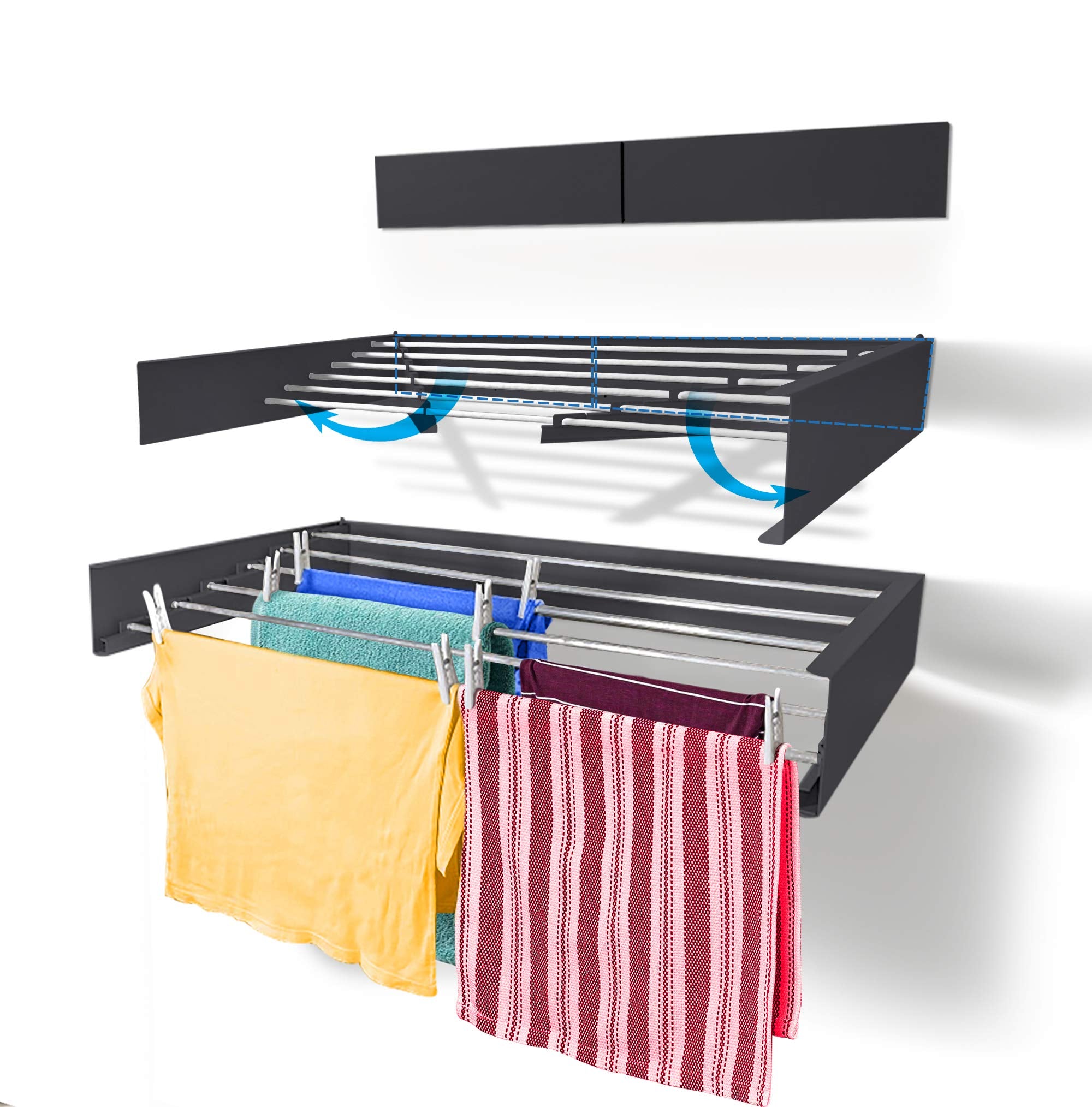 Laundry Drying Rack
