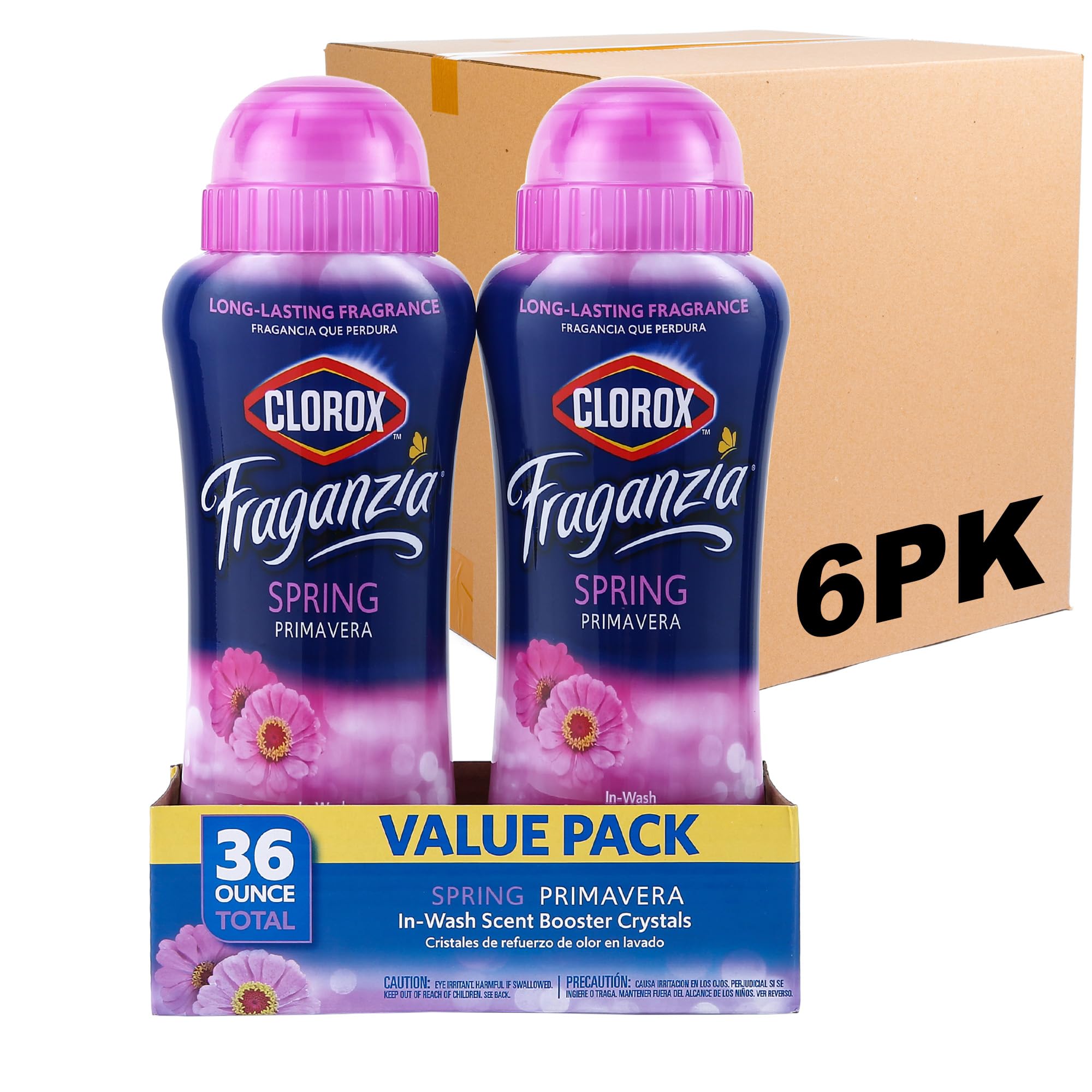Fraganzia In Wash Scent Booster Crystals (216 Ounce)
