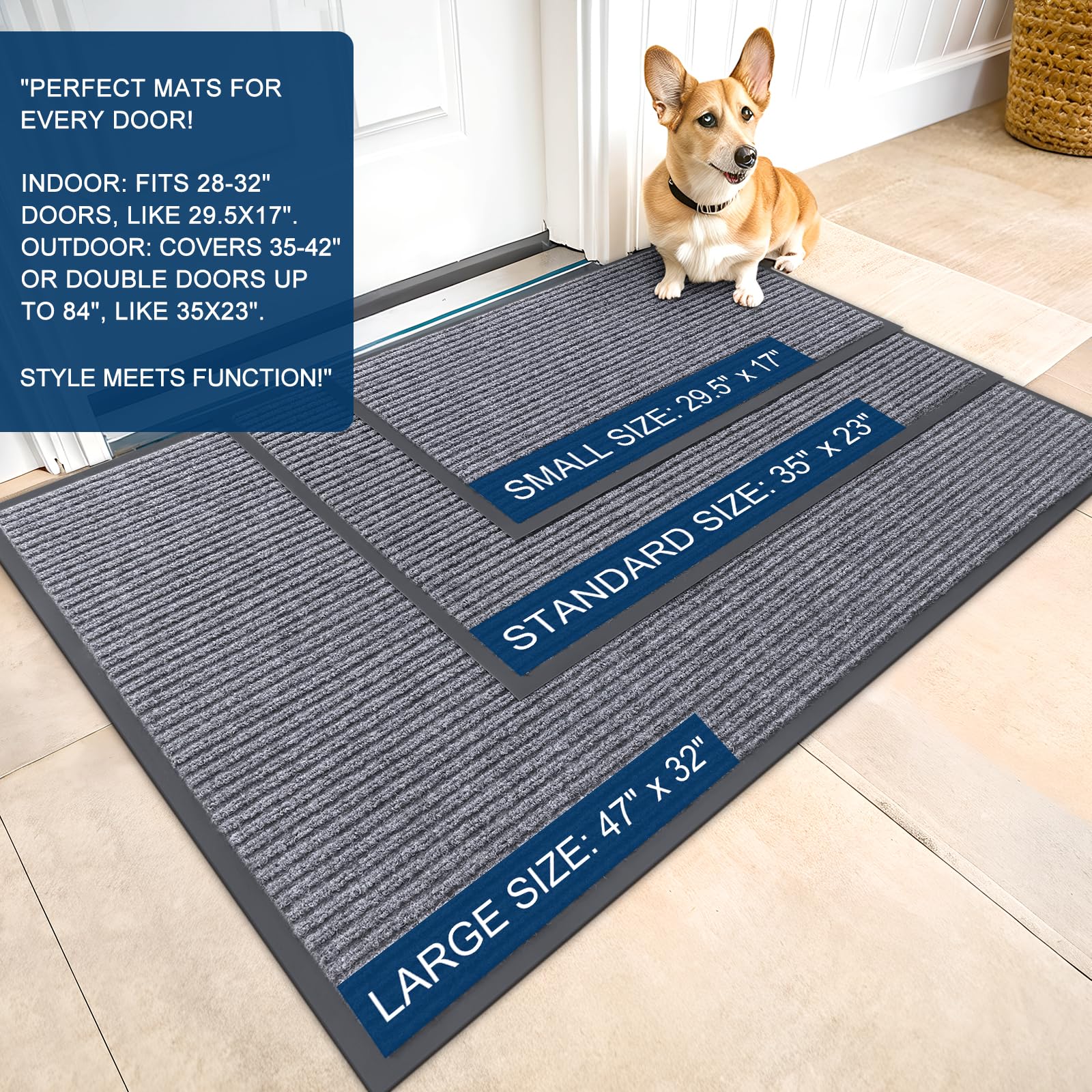 Front Door Mat 71x23