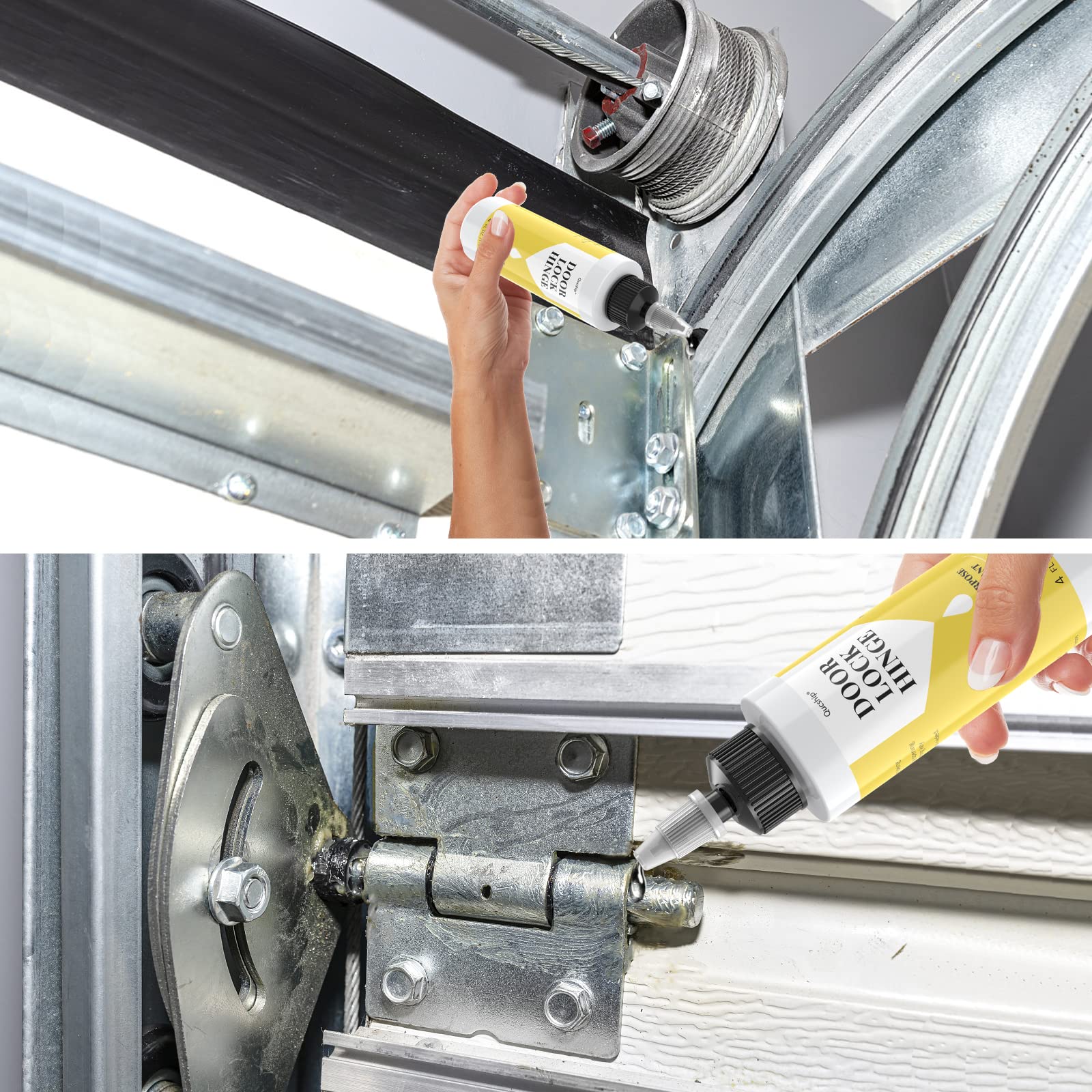 Door Hinge Lubricant kit