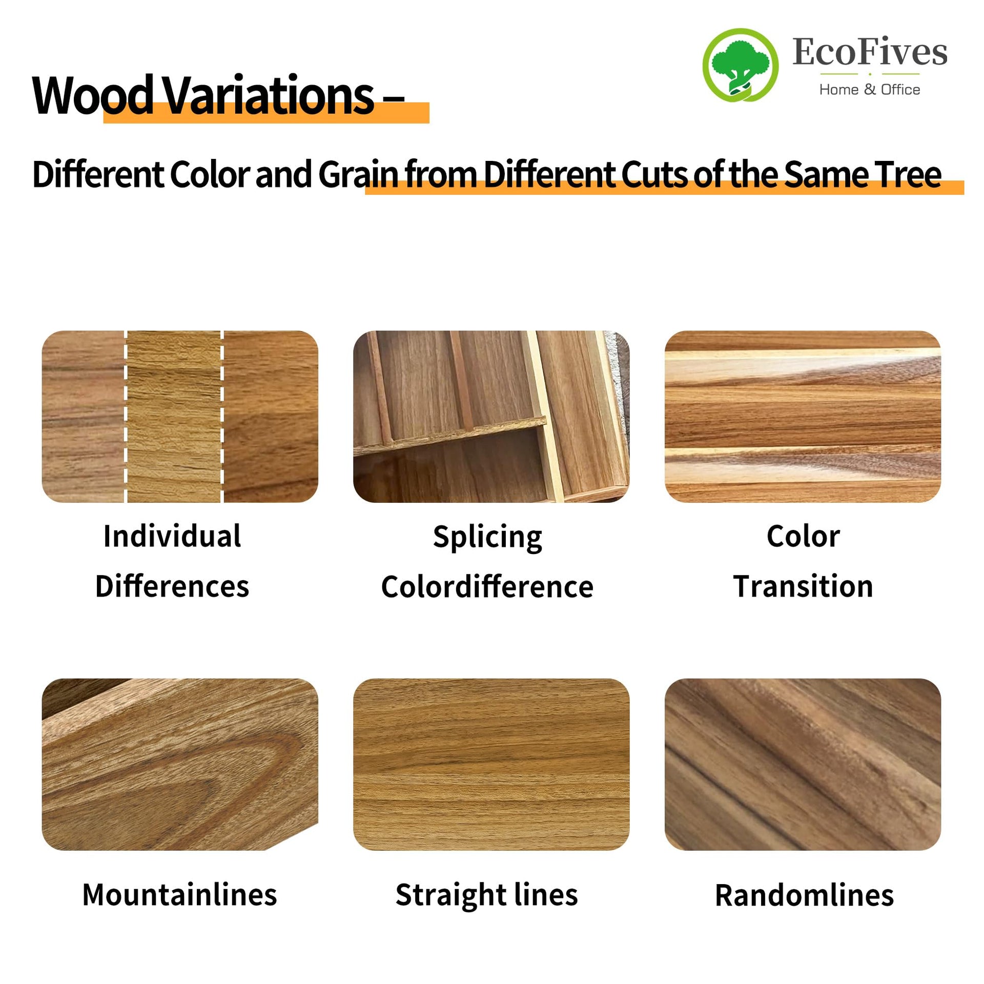 Luxury Acacia Kitchen Drawer Organizer