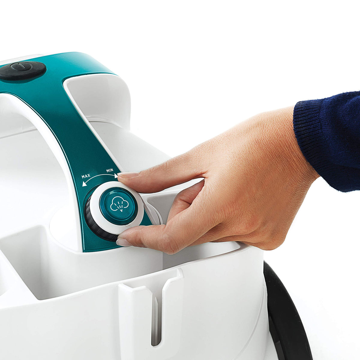 Vaporetto Smart 100 Steam Cleaner with Unlimited Steam Technology