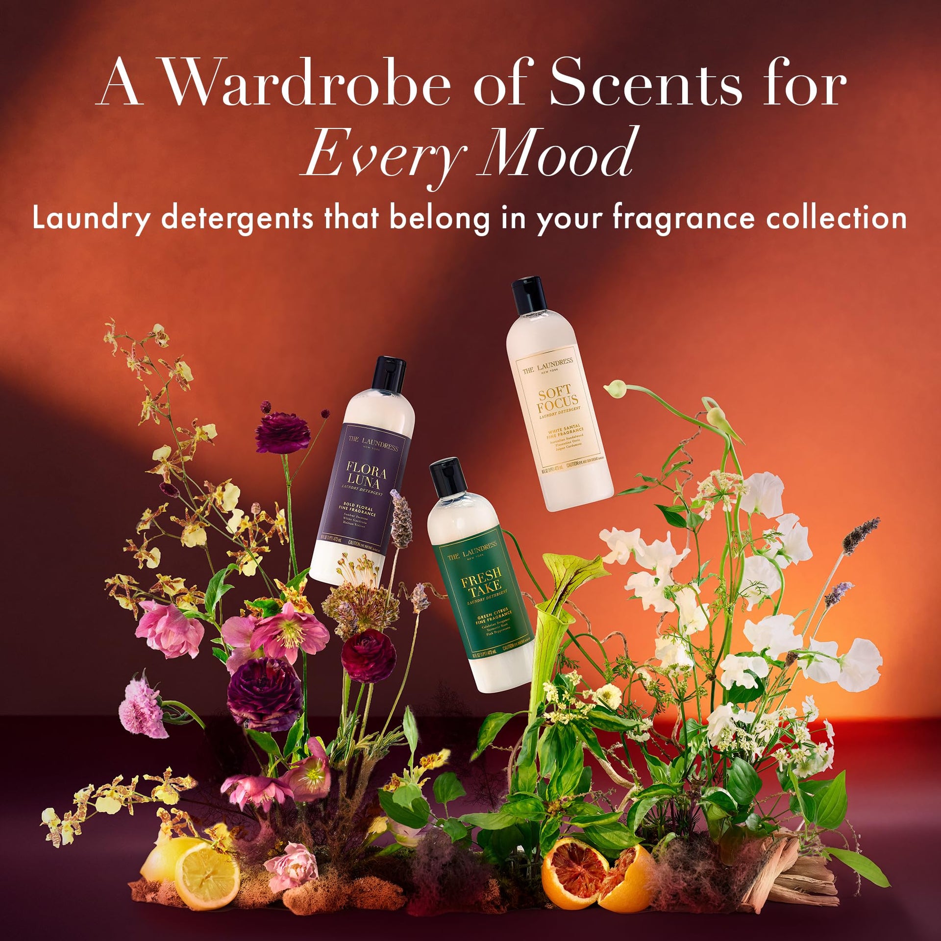 Luxury Laundry Detergent (16 Fl Oz)