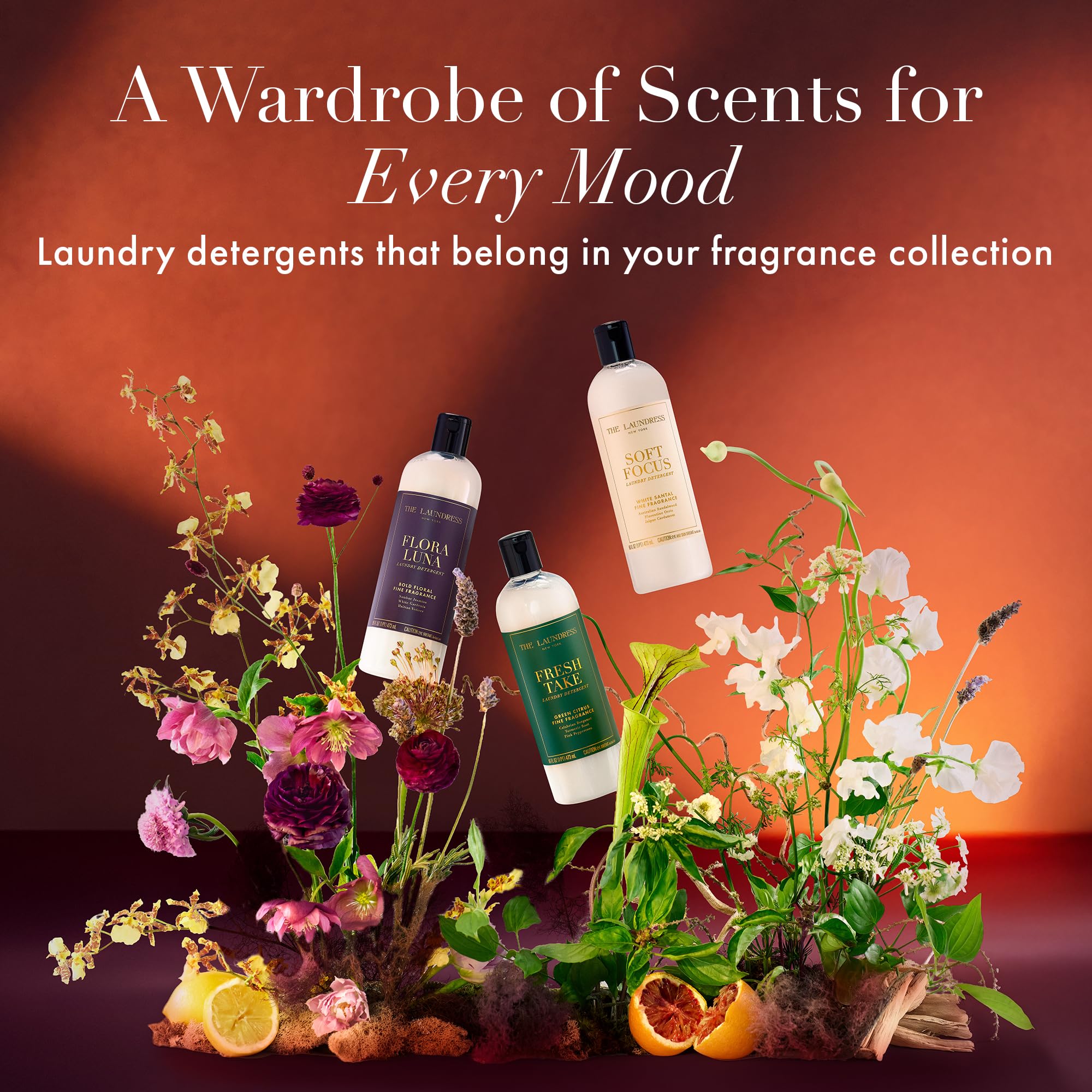 Luxury Laundry Detergent (16 Fl Oz)