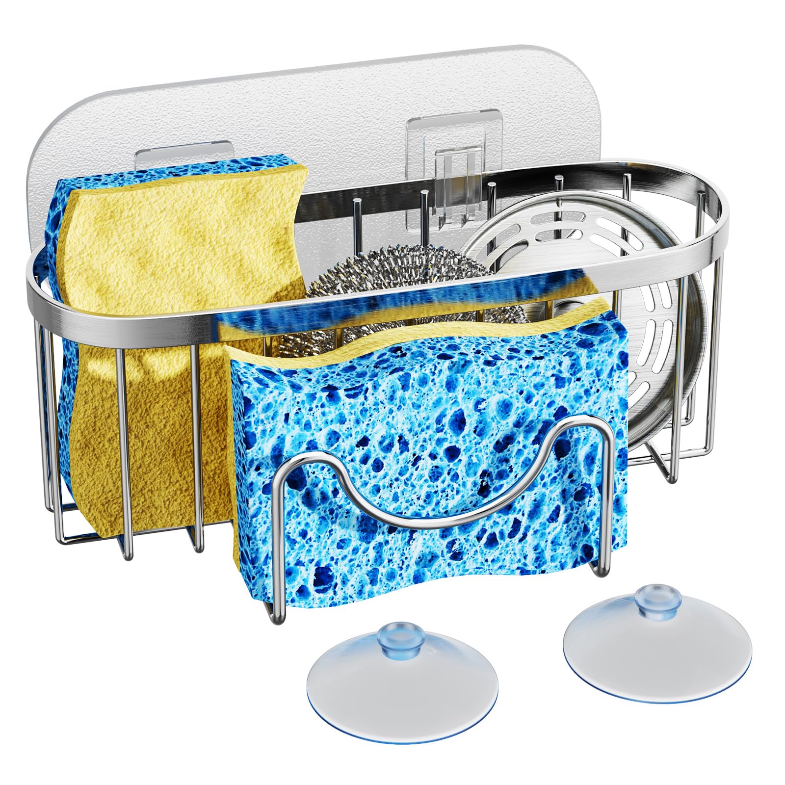 Kitchen Sponge Holder for Sink
