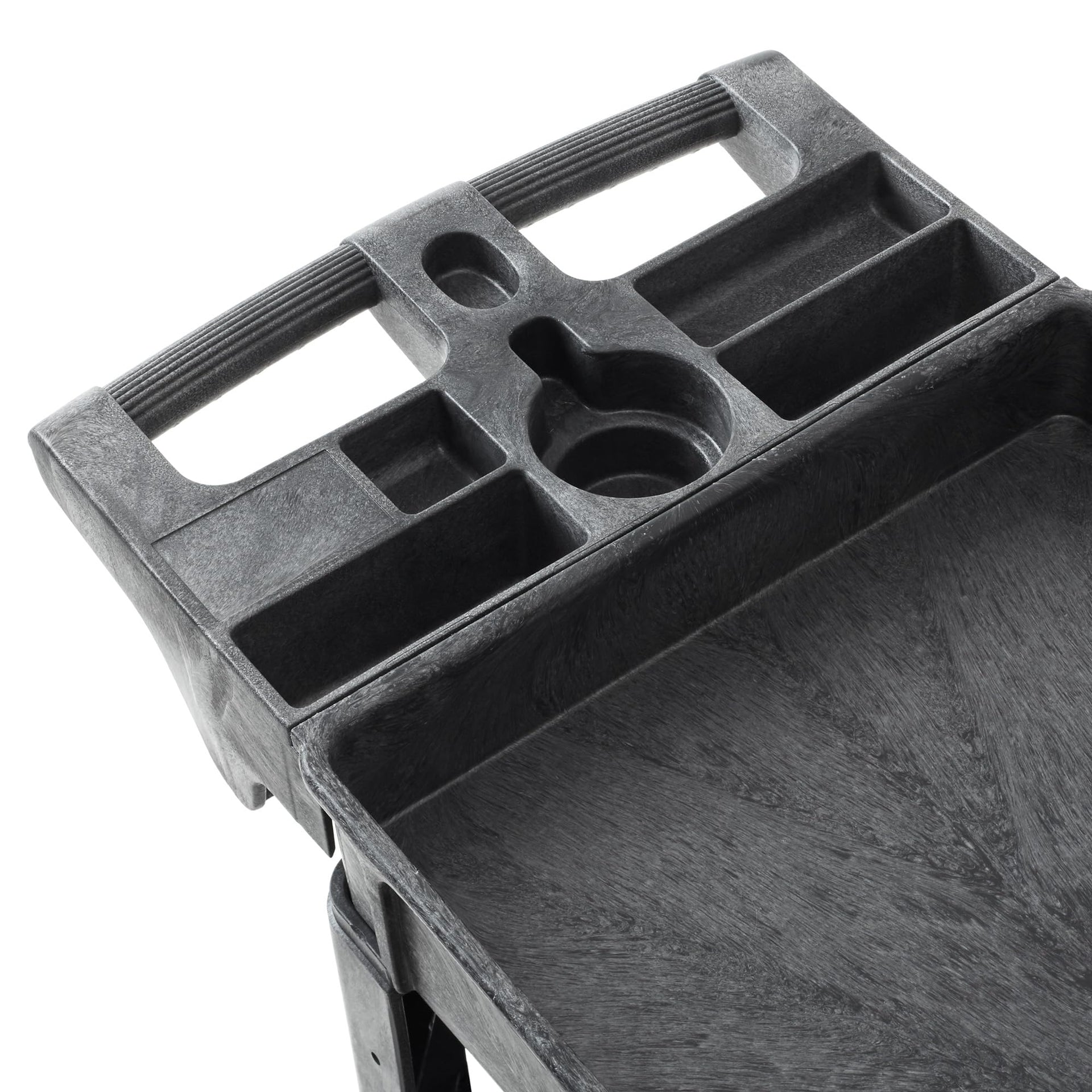 Utility Cart with Wheels