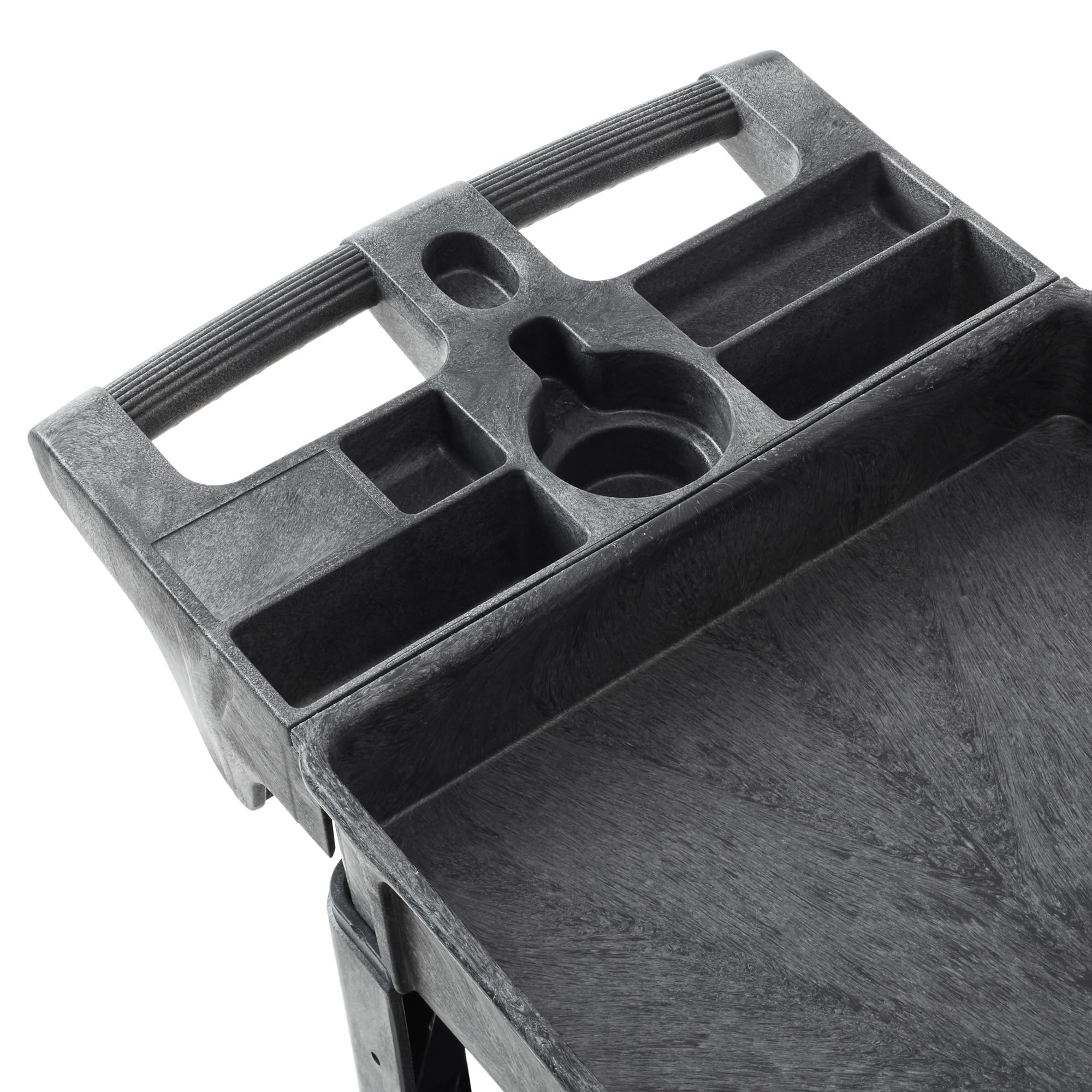 Utility Cart with Wheels