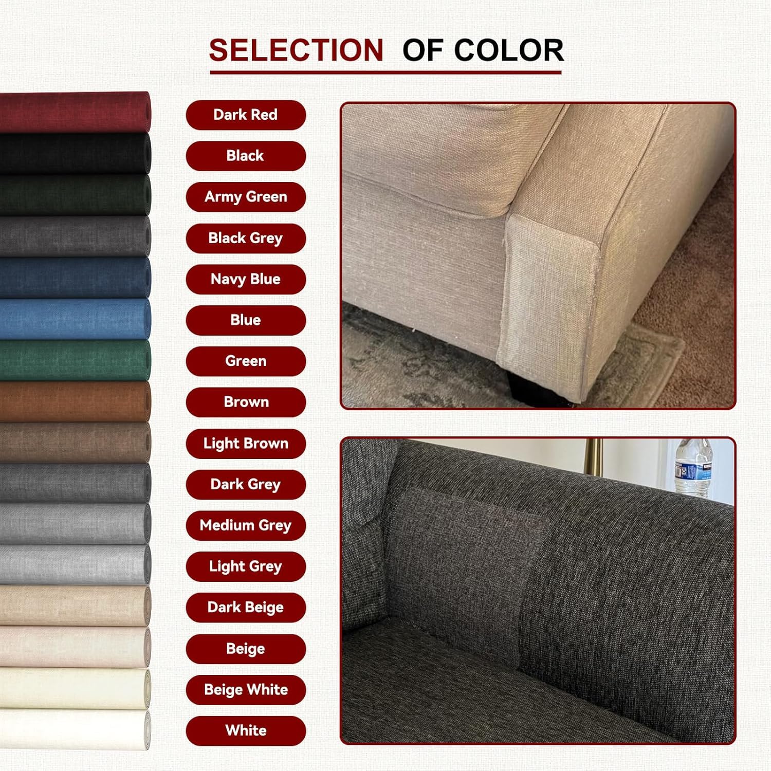 Linen Repair Tape 4x79 inch
