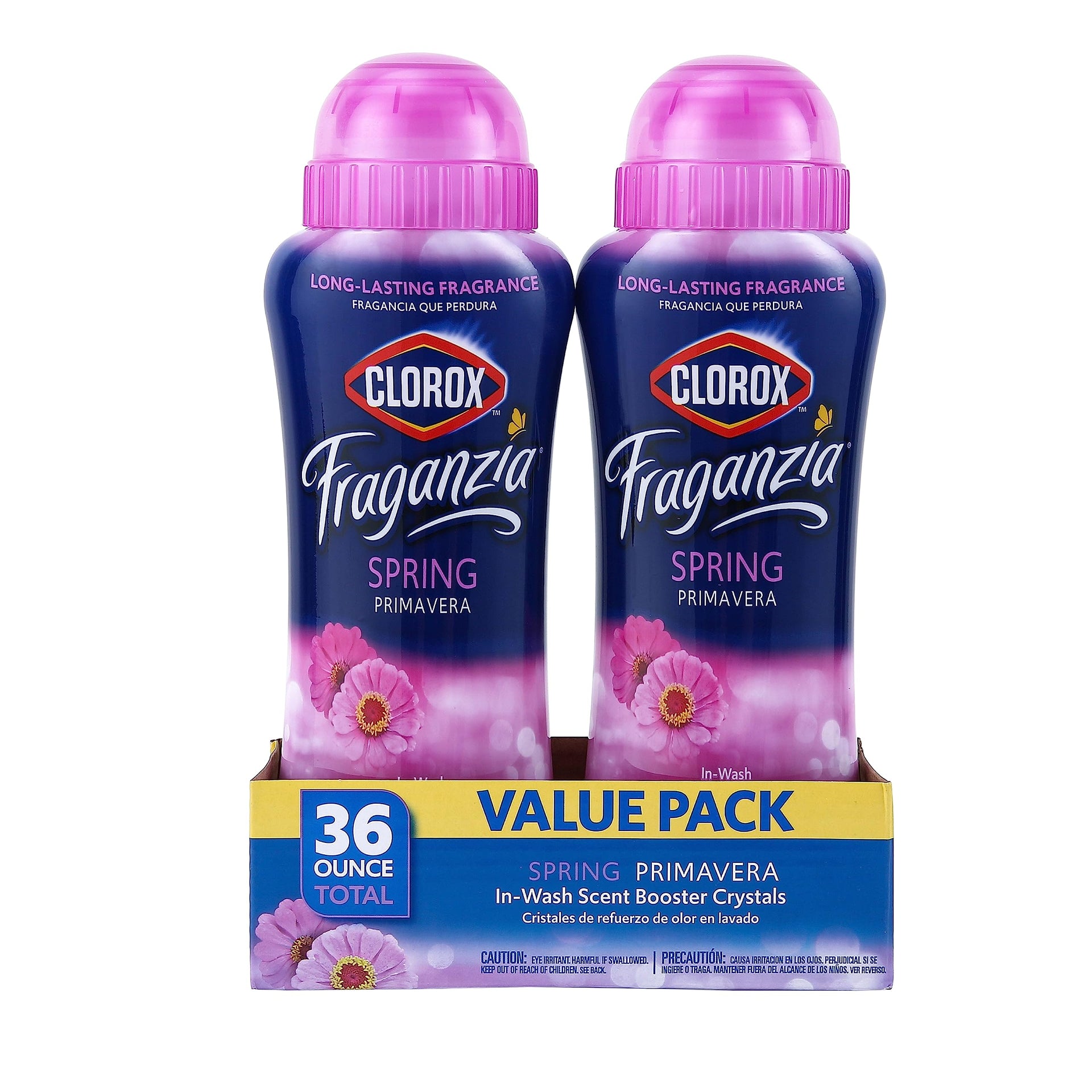 Fraganzia Laundry Scent Booster Crystals In (36 Ounce)