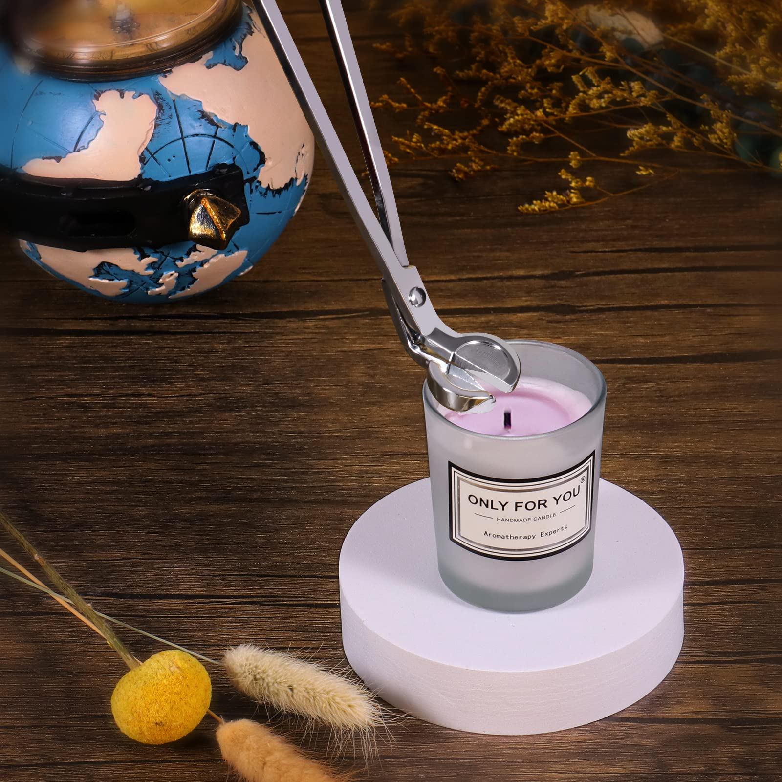 4 in 1 Candle Accessory Set