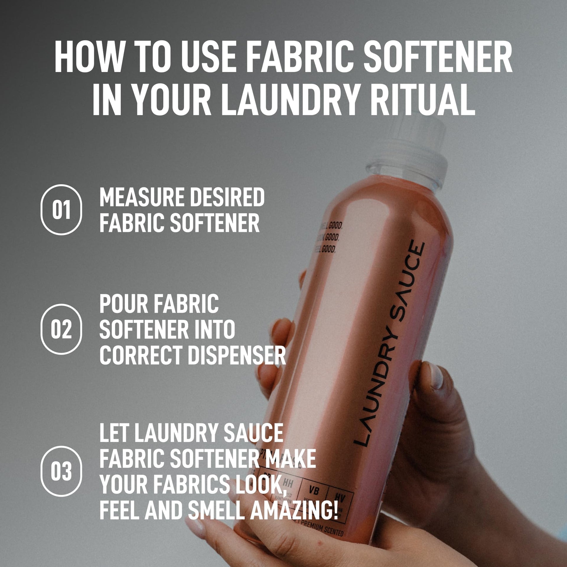 Laundry Fabric Softener (19 Fl Oz)