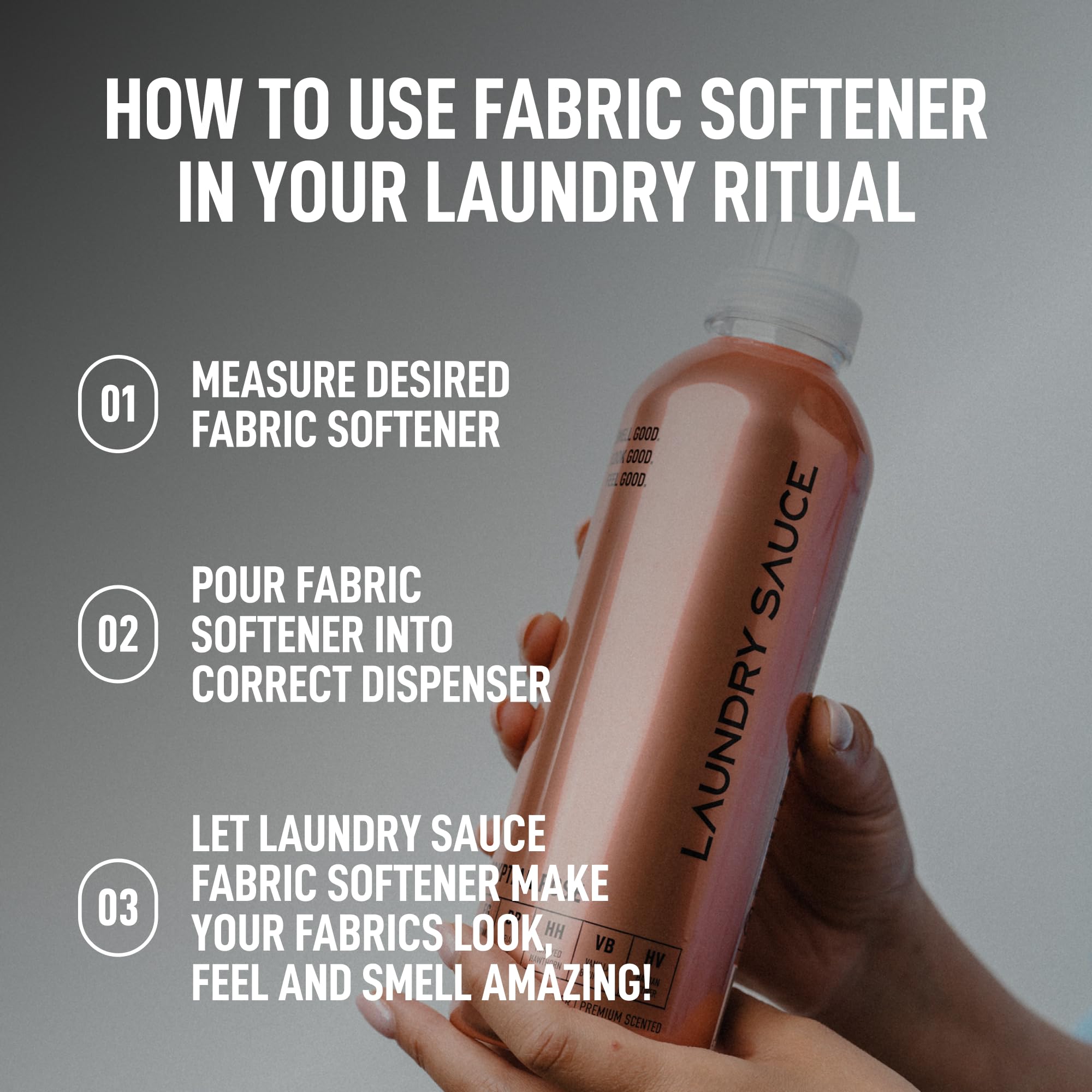 Laundry Fabric Softener (19 Fl Oz)