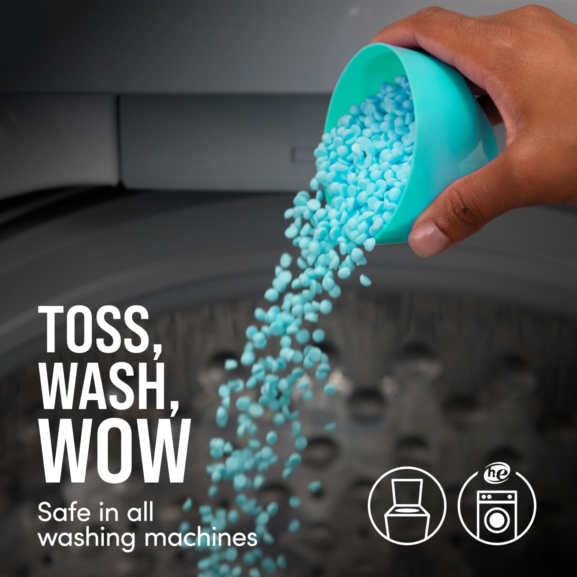 Unstopables in Wash Scent Booster Beads (24 Ounce)