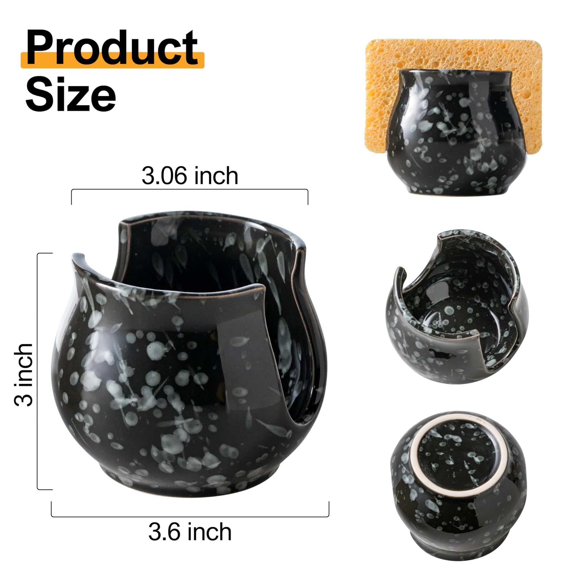 Kitchen Sponge Holder