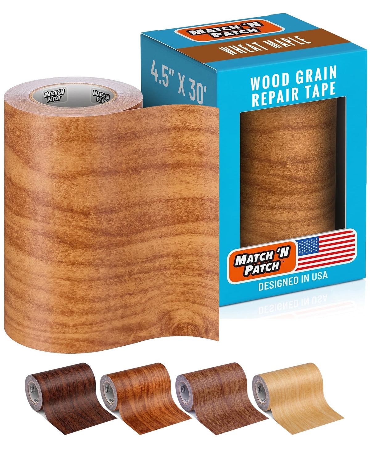 Project+ Wood Grain Repair Tape
